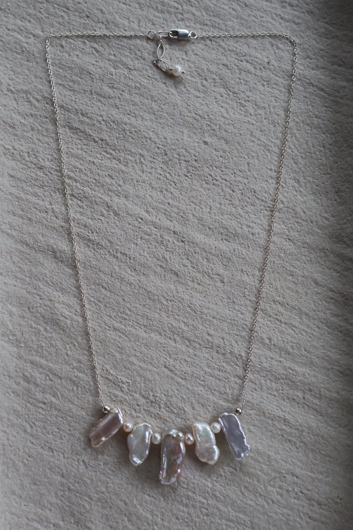 Rose Necklace