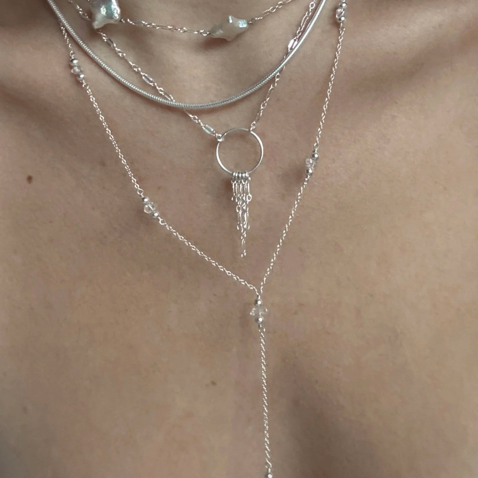 Driftwood Necklace