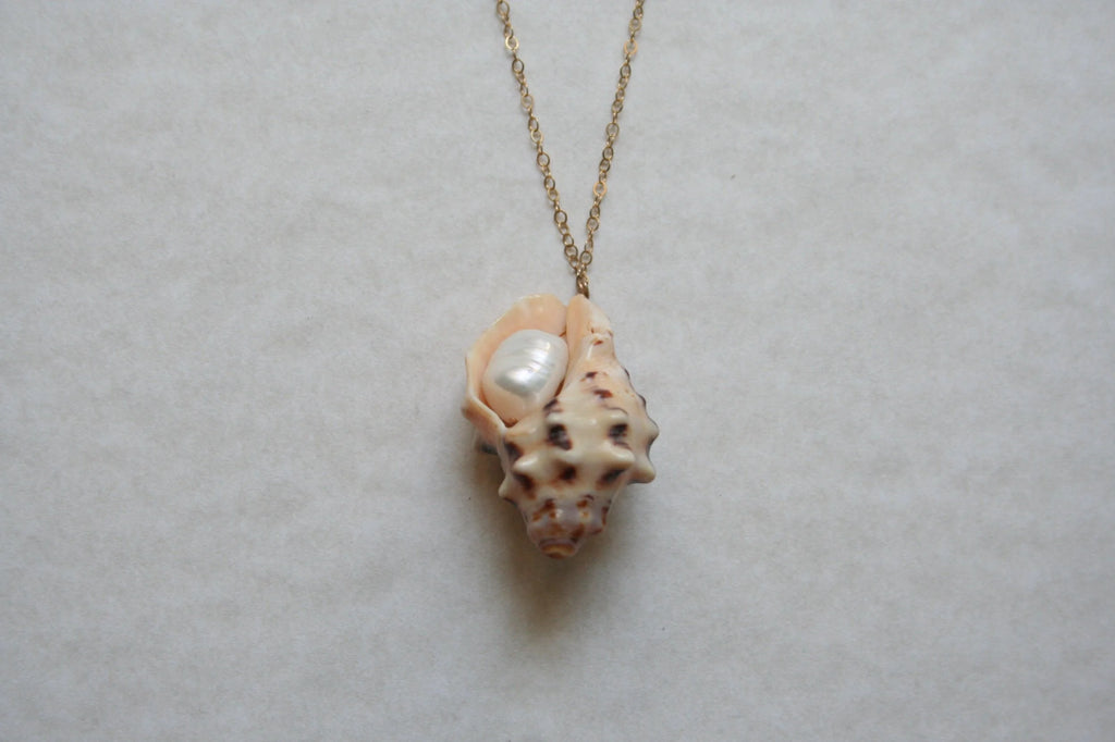 Cora Necklace