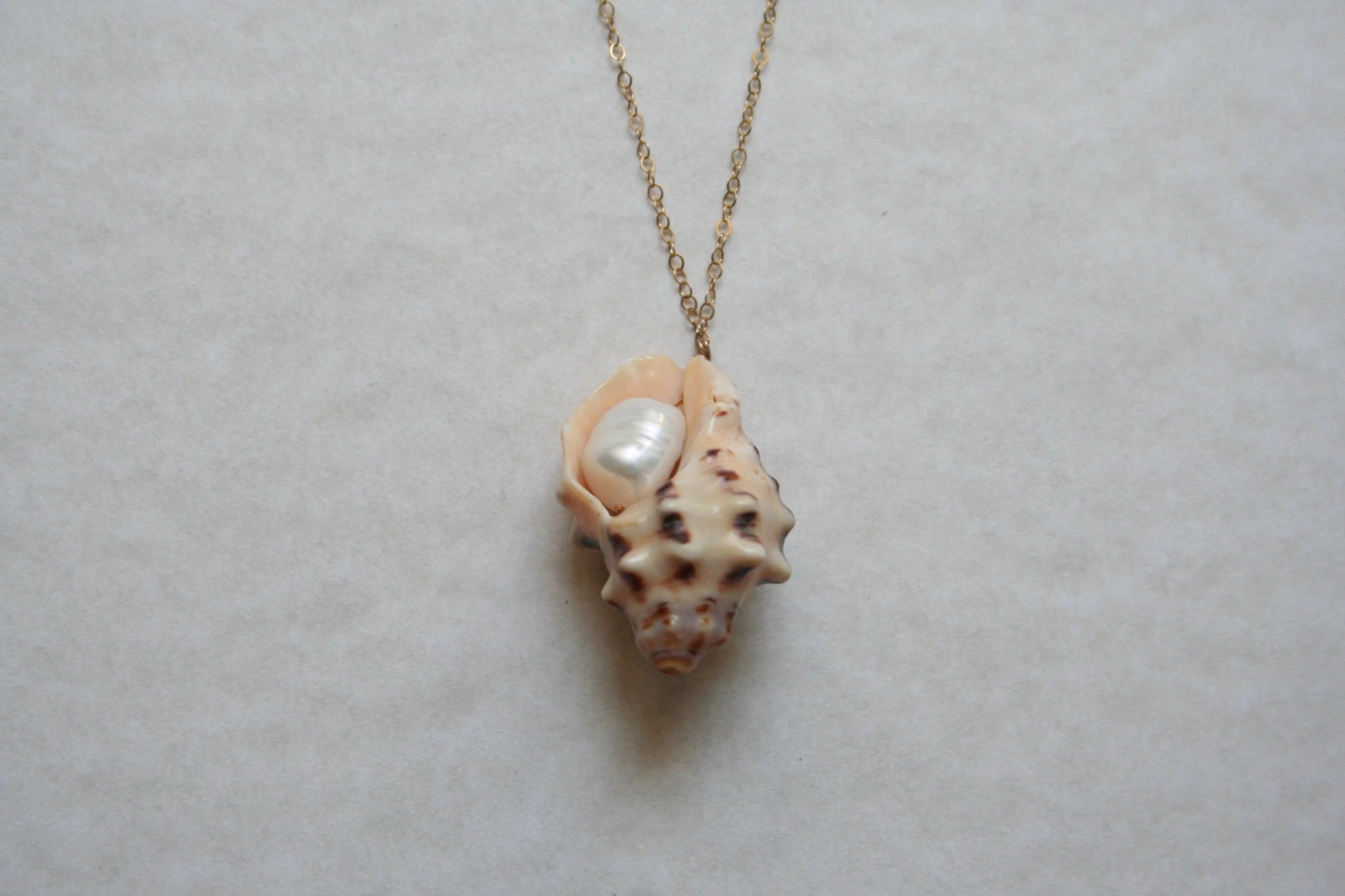 Cora Necklace