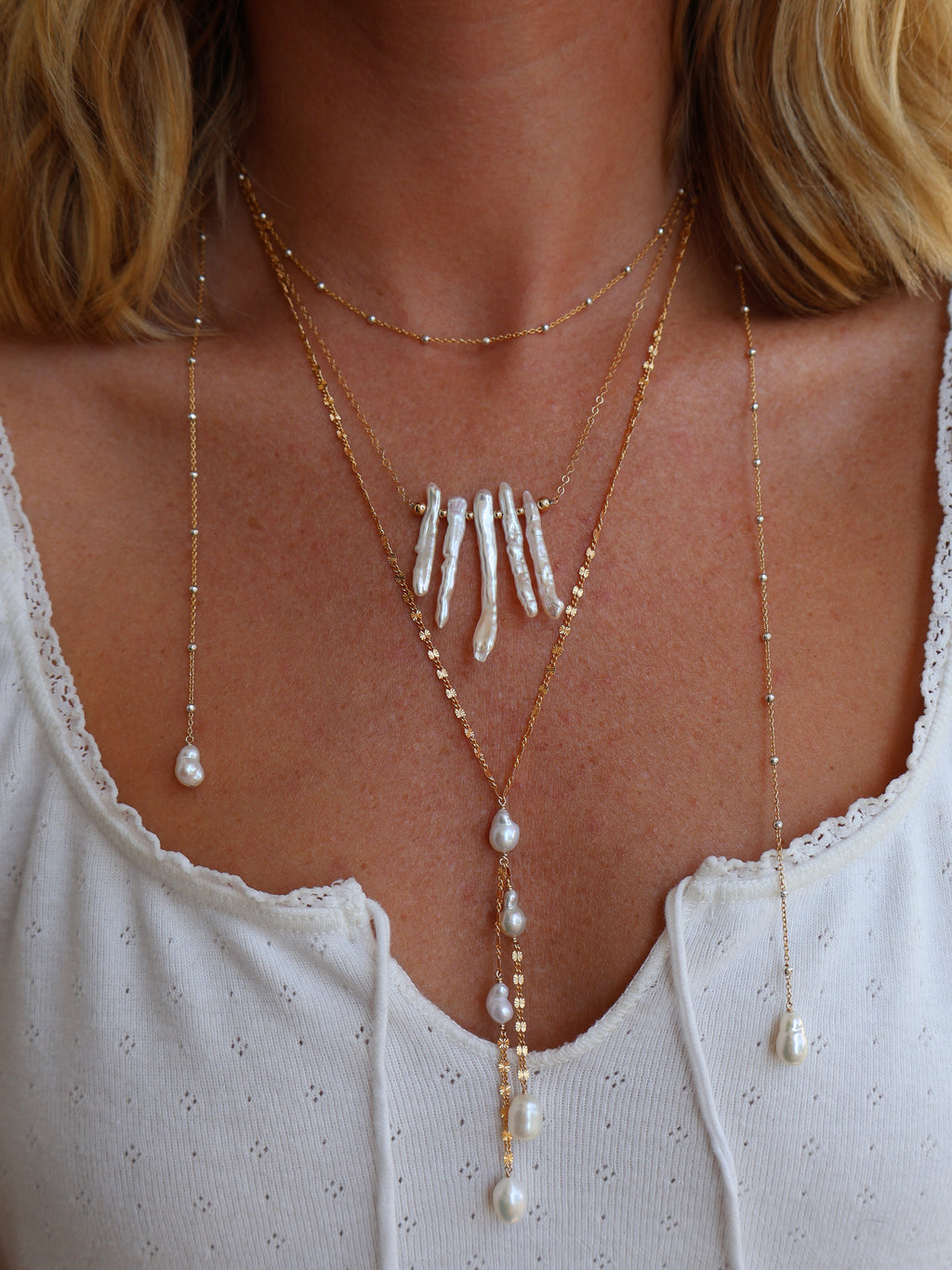 Paradise Cove Necklace