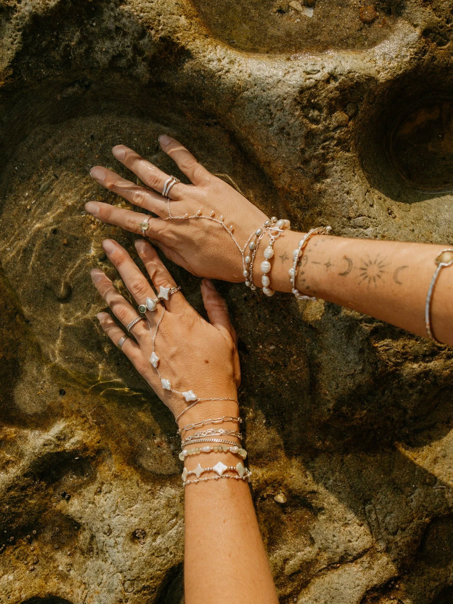 Dawn to Dusk Bracelet