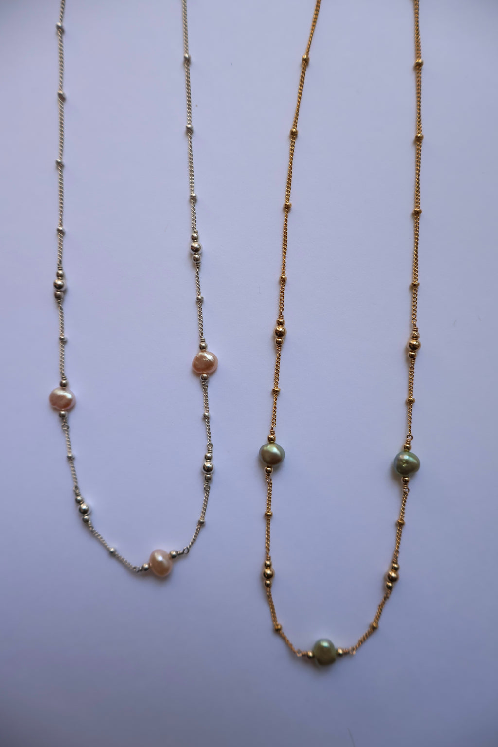 Seascape Necklace