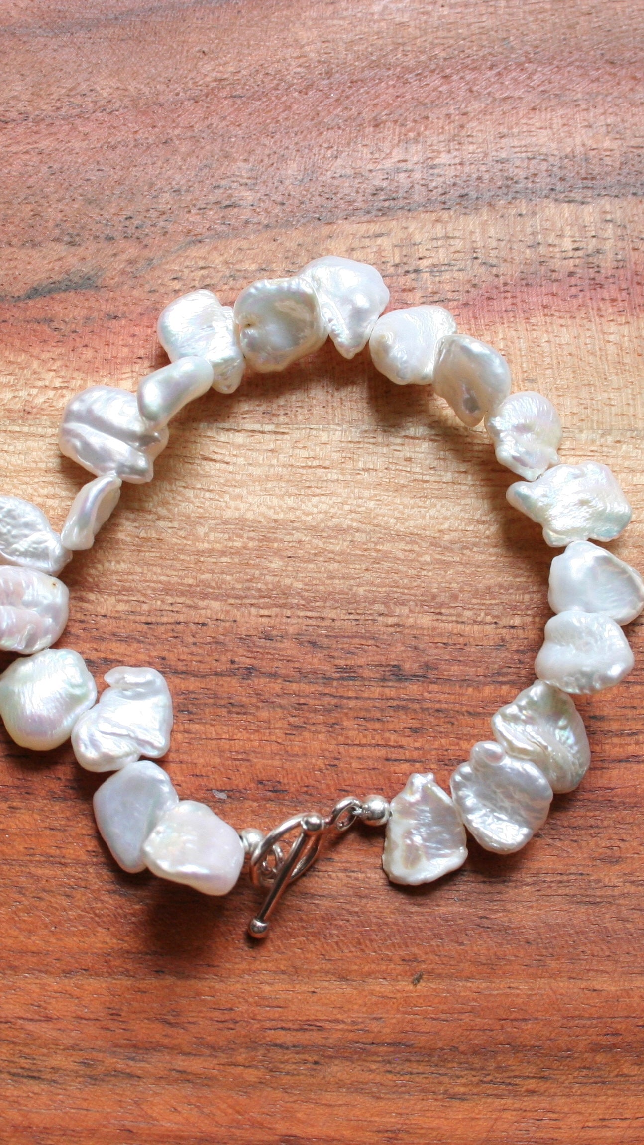 Coconut Bracelet