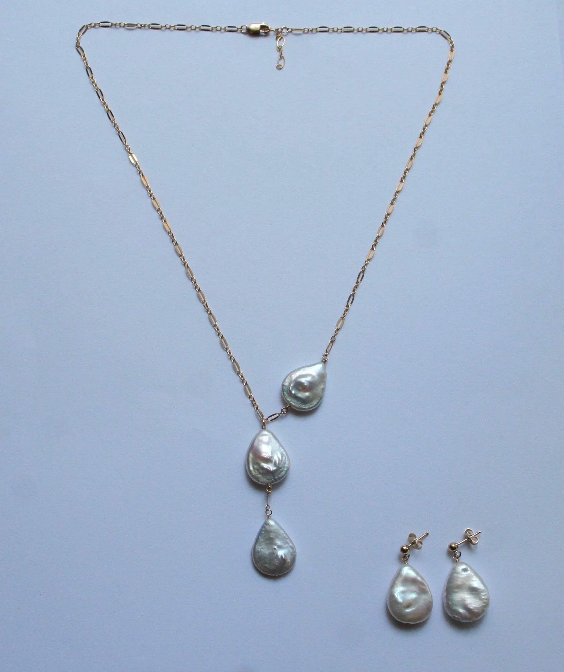 Morgan Earrings