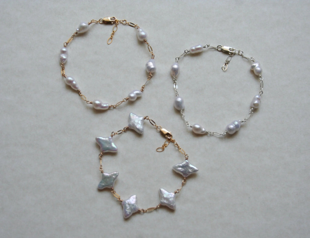Crescent Bracelet