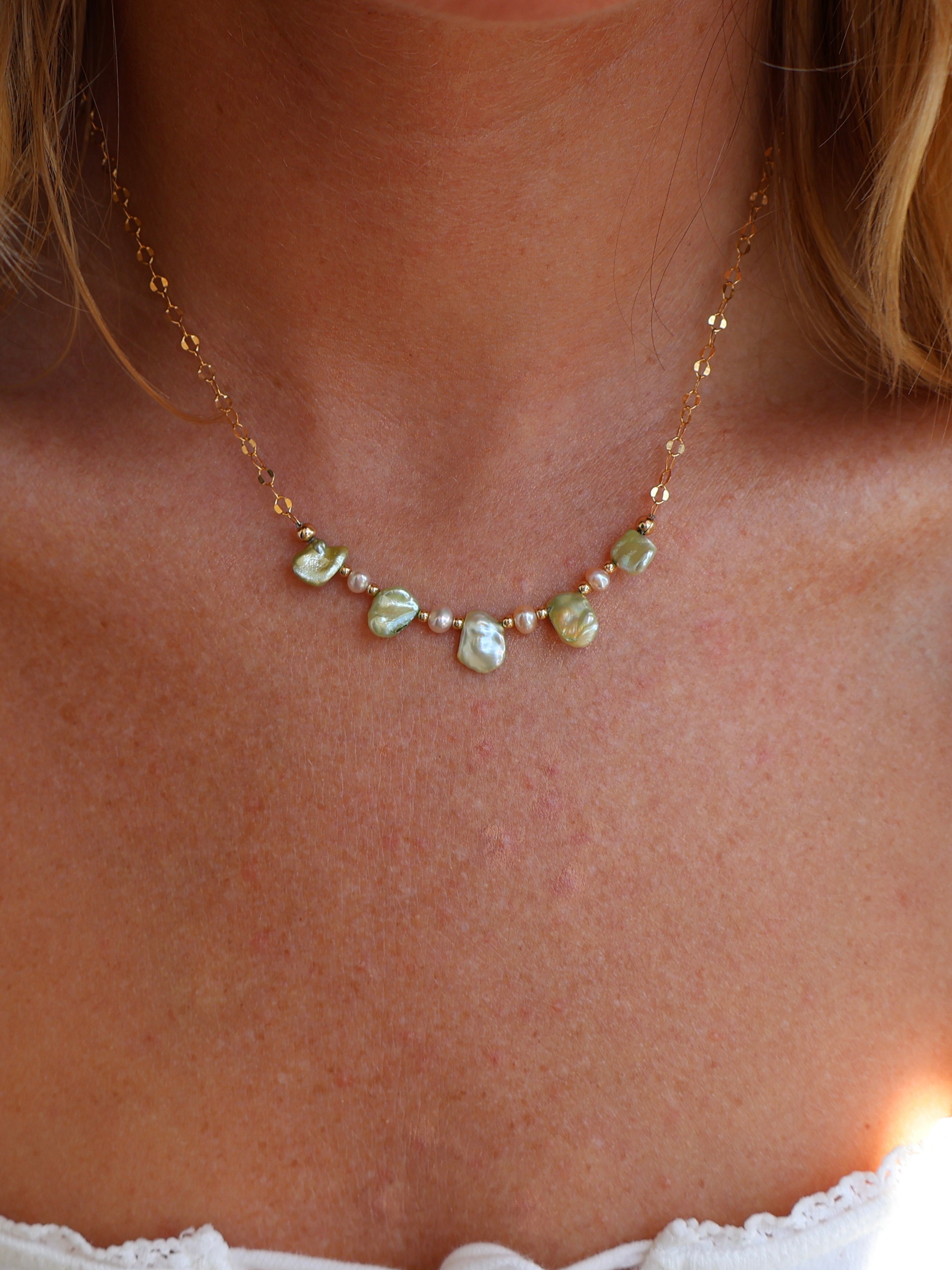 Redondo Choker