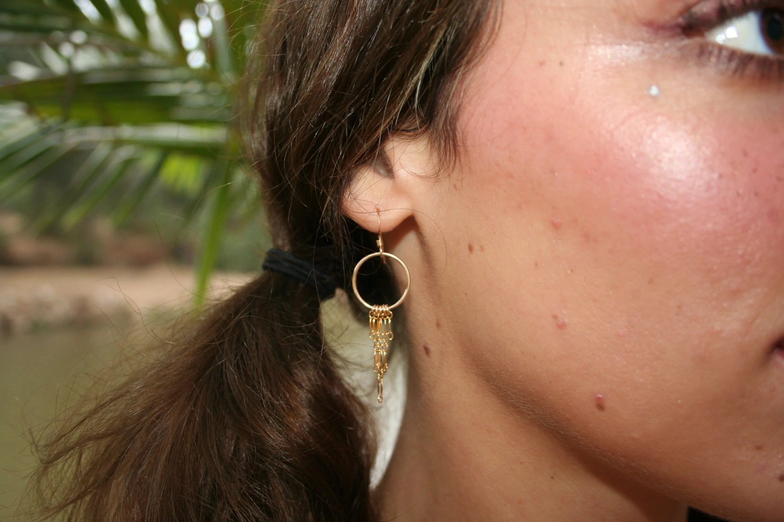 Driftwood Earrings