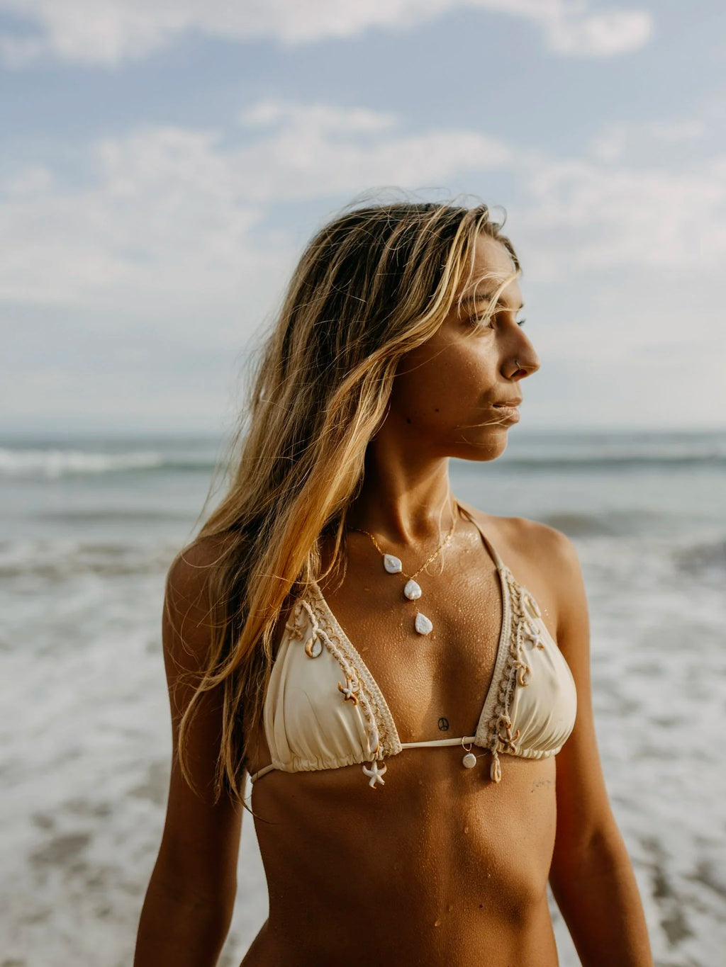 Morgan Lariat Necklace
