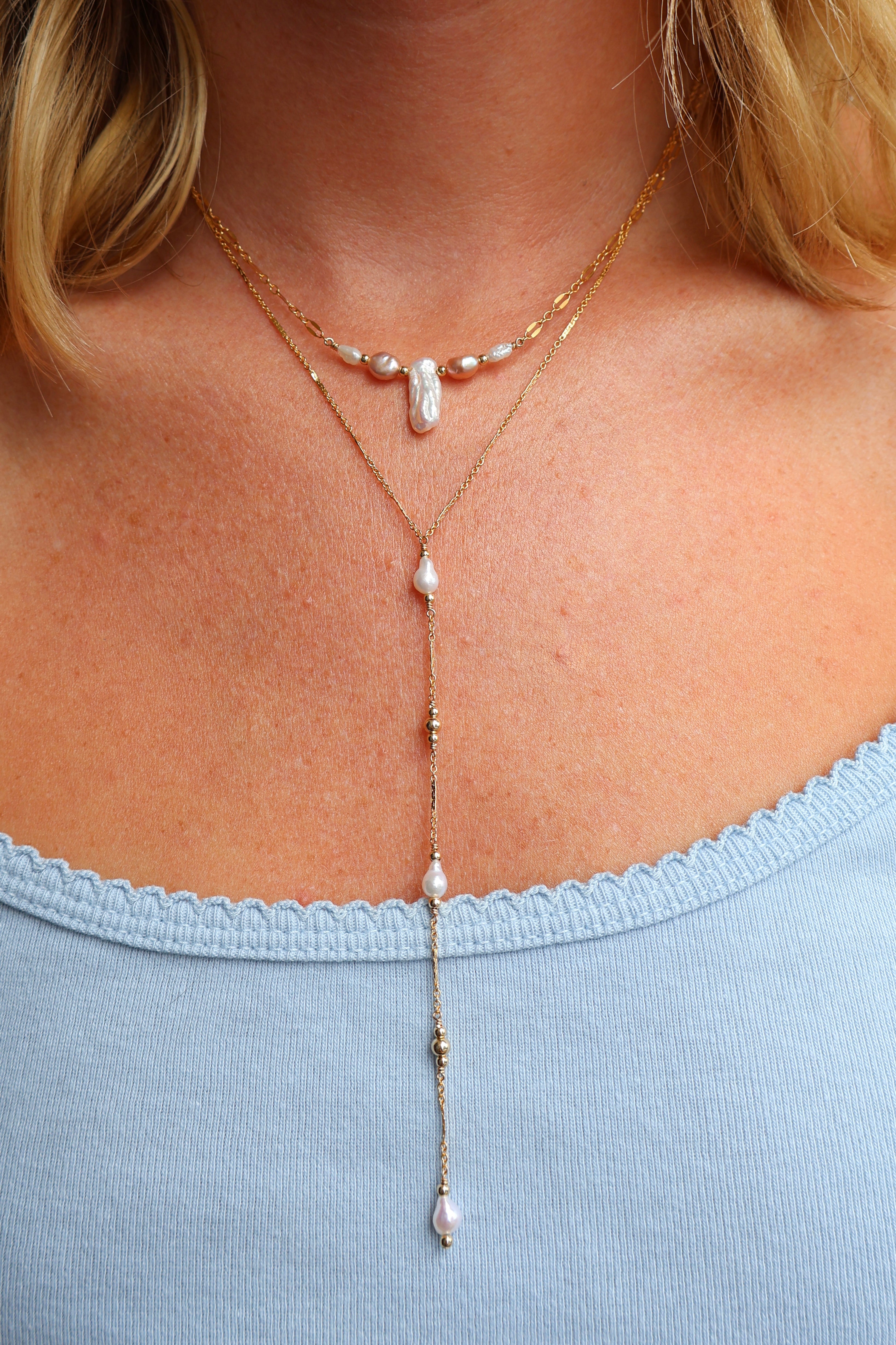 Perfect Pearl Choker