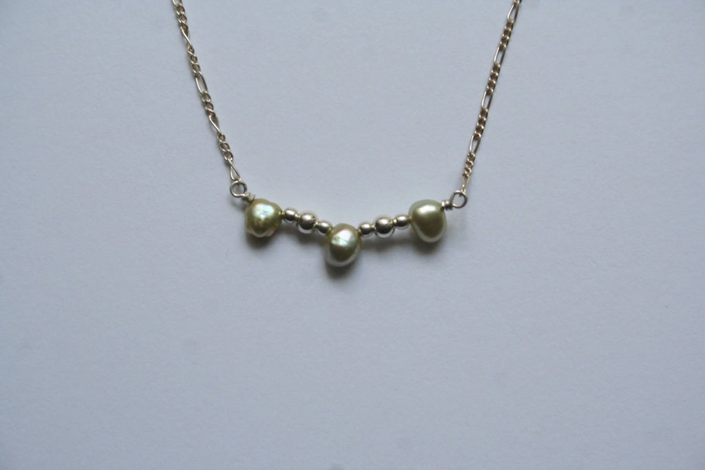 Seafoam Choker