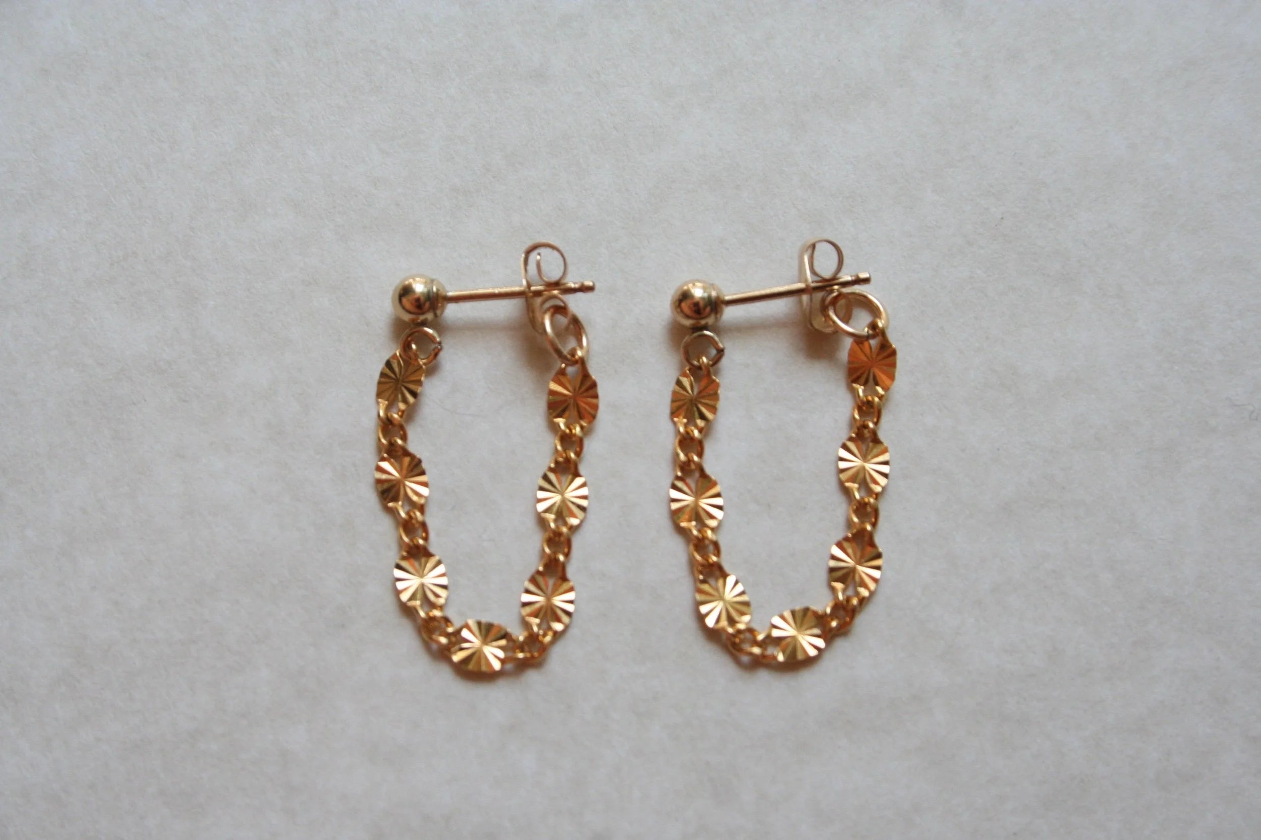 Starburst Earrings