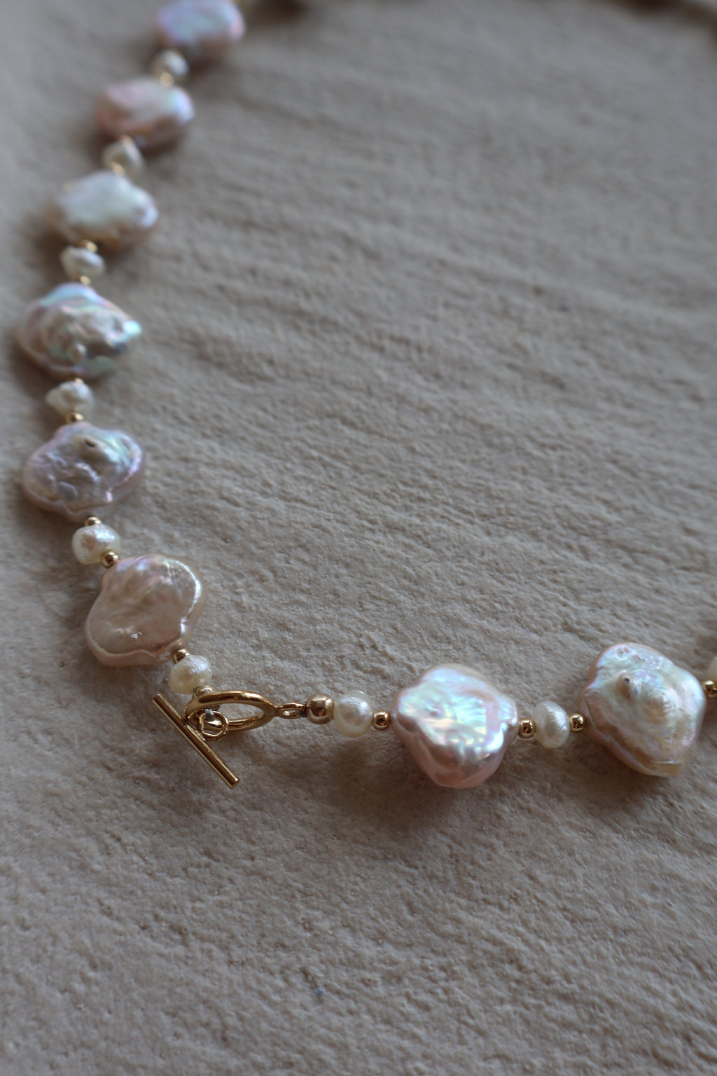 Clover Necklace
