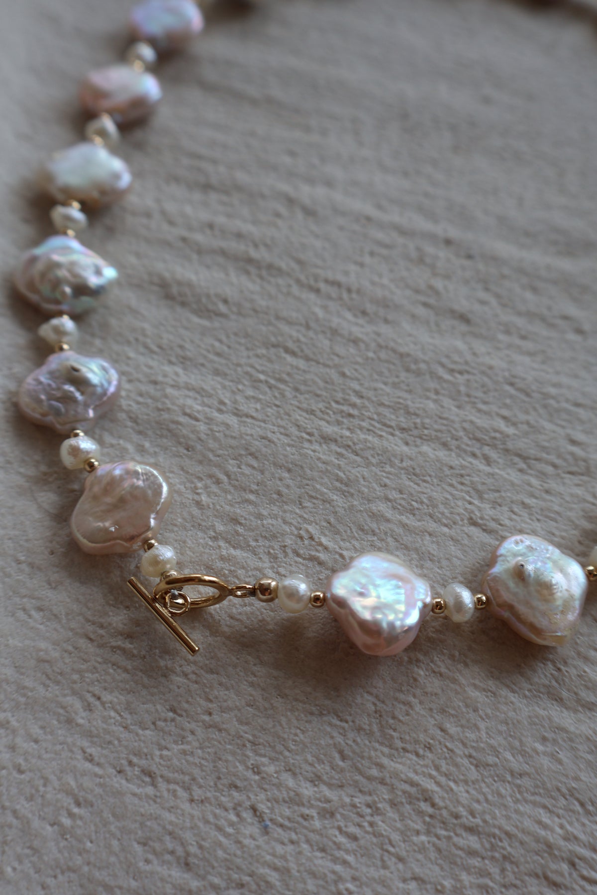 Clover Necklace