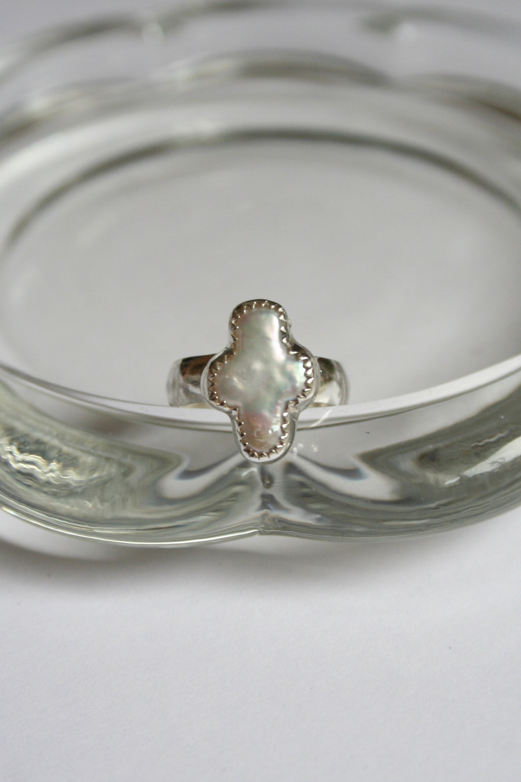 Evie Ring • Size 5