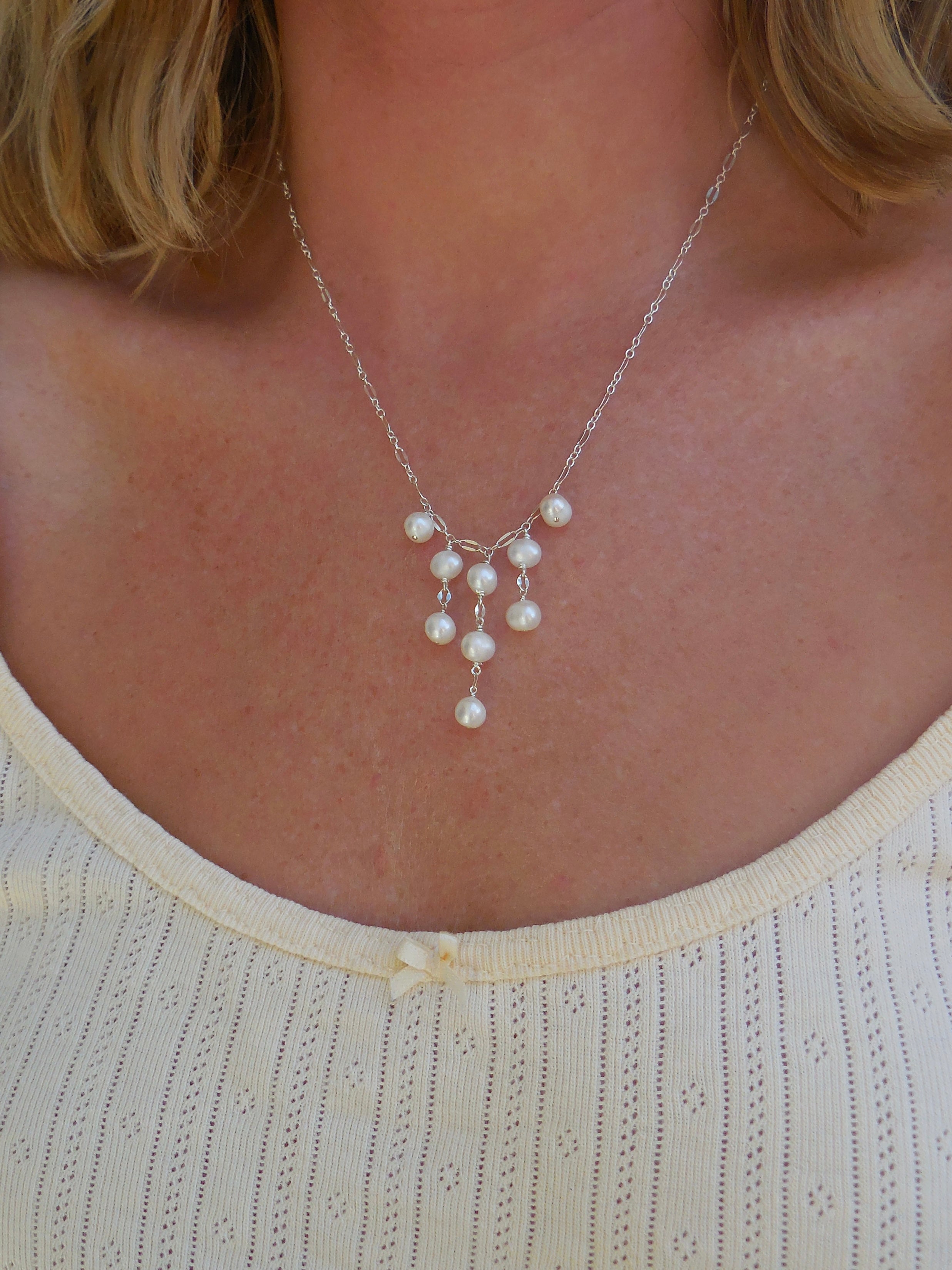 Spring Necklace