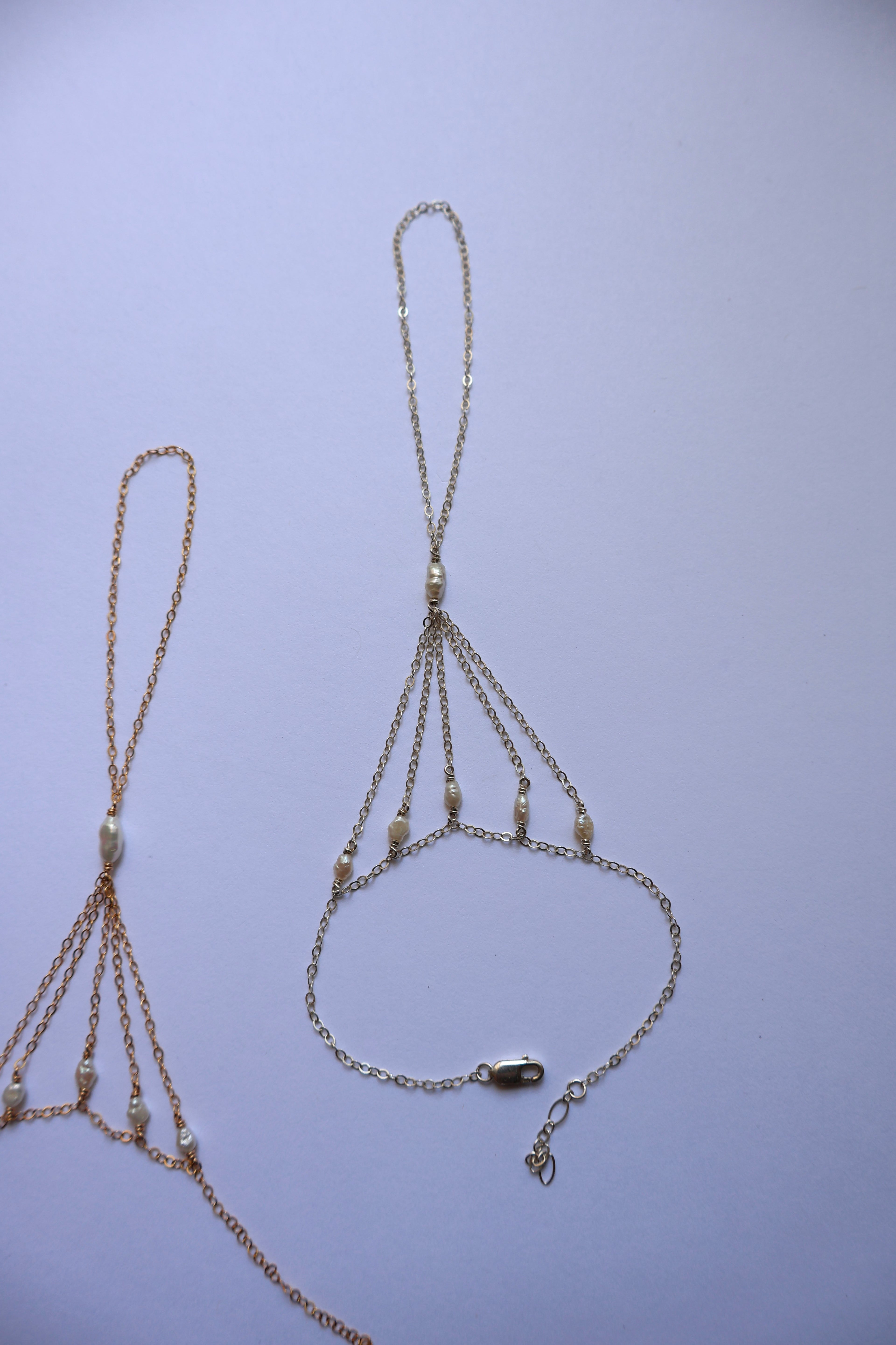 Shore Handchain