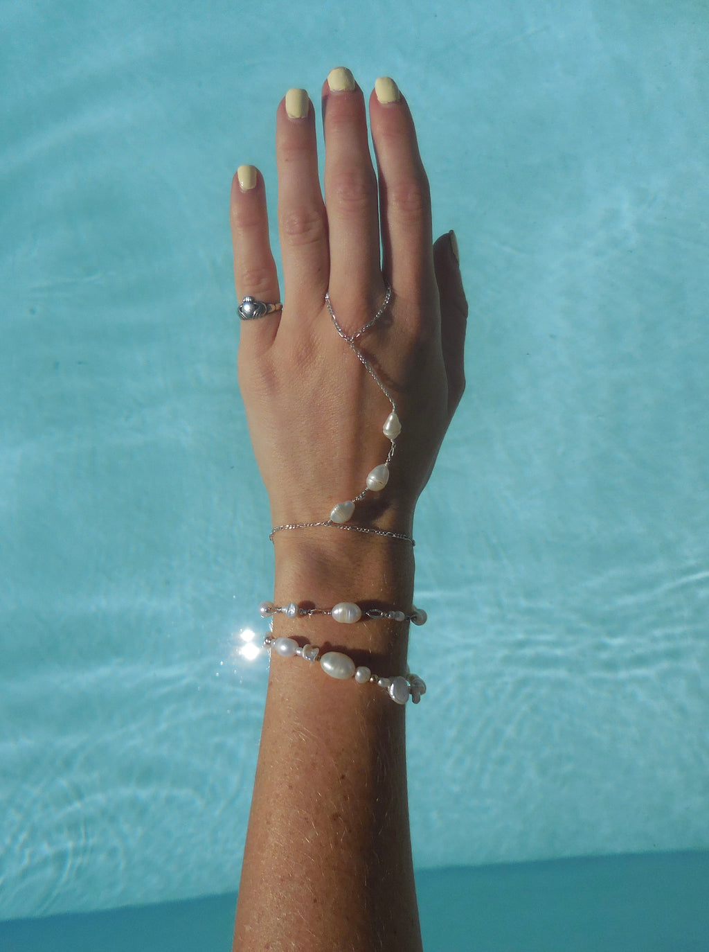 Bubble Handchain