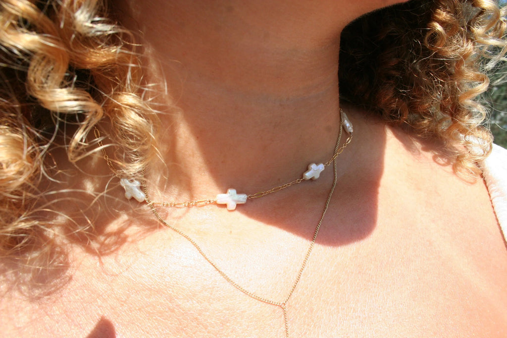 Halo Necklace