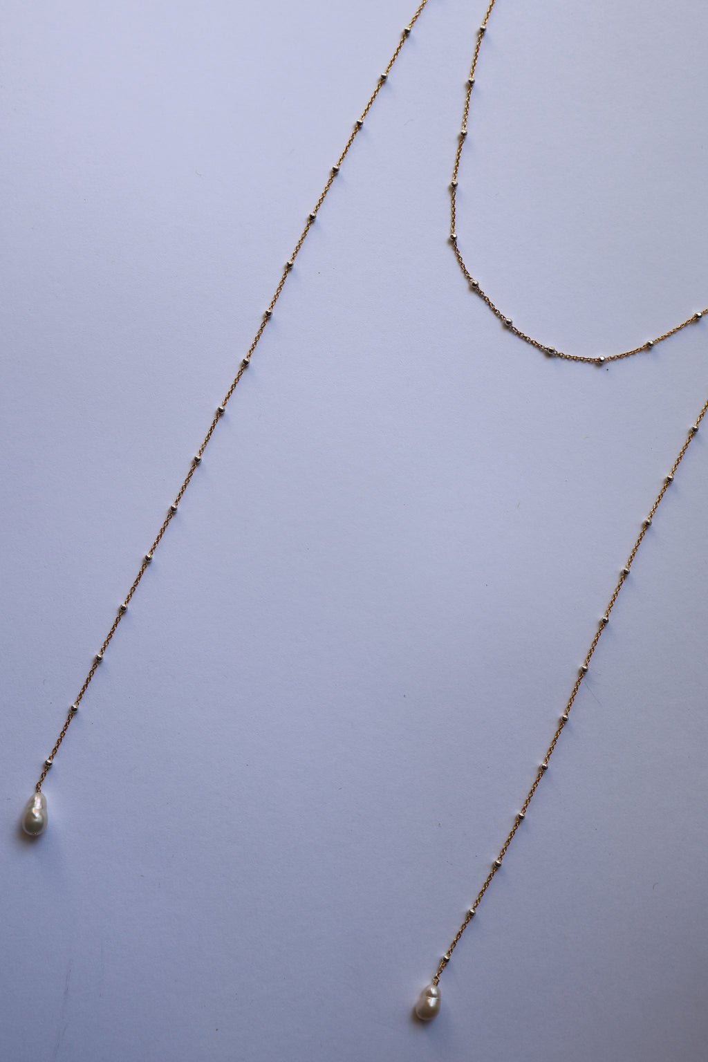 Surfside Wrap Necklace