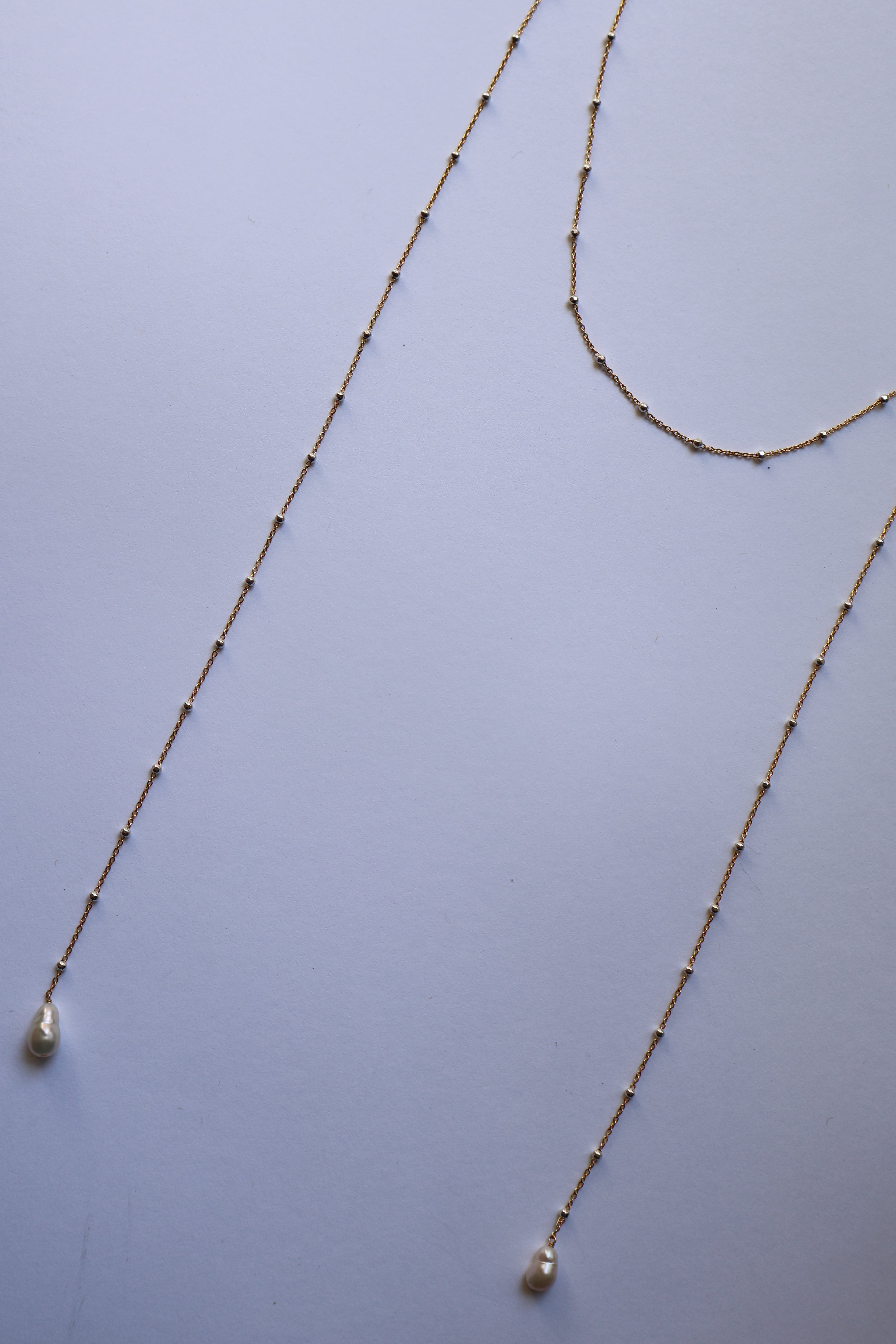 Surfside Wrap Necklace