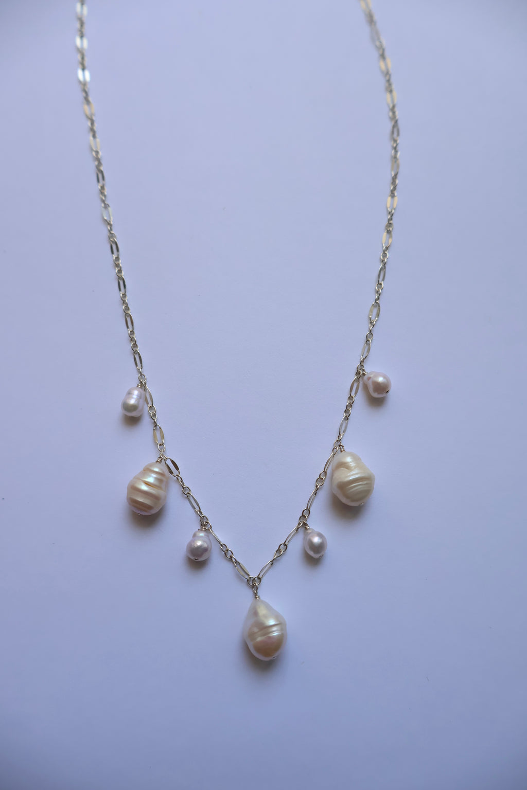 Stonesteps Necklace