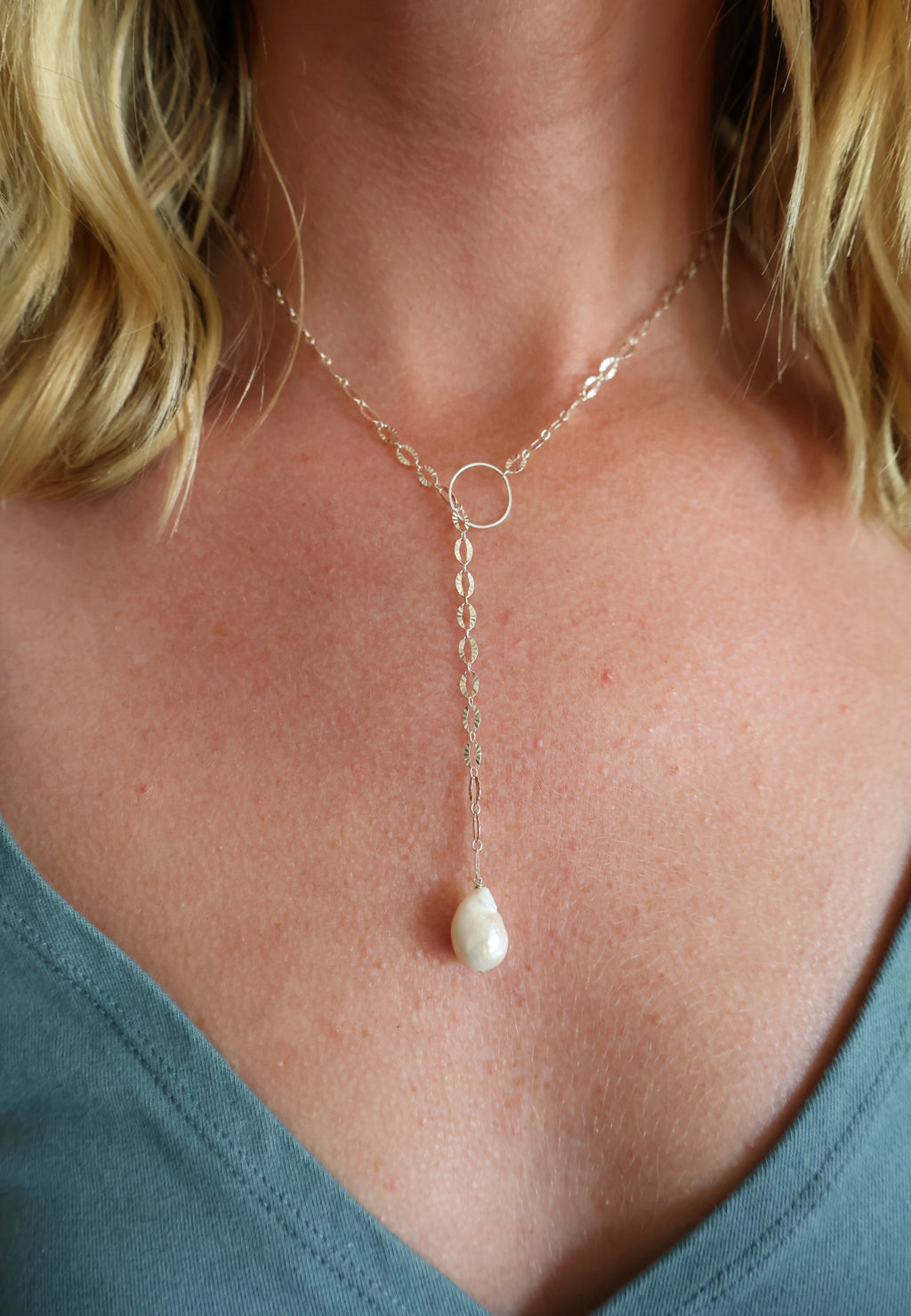 Zella Necklace