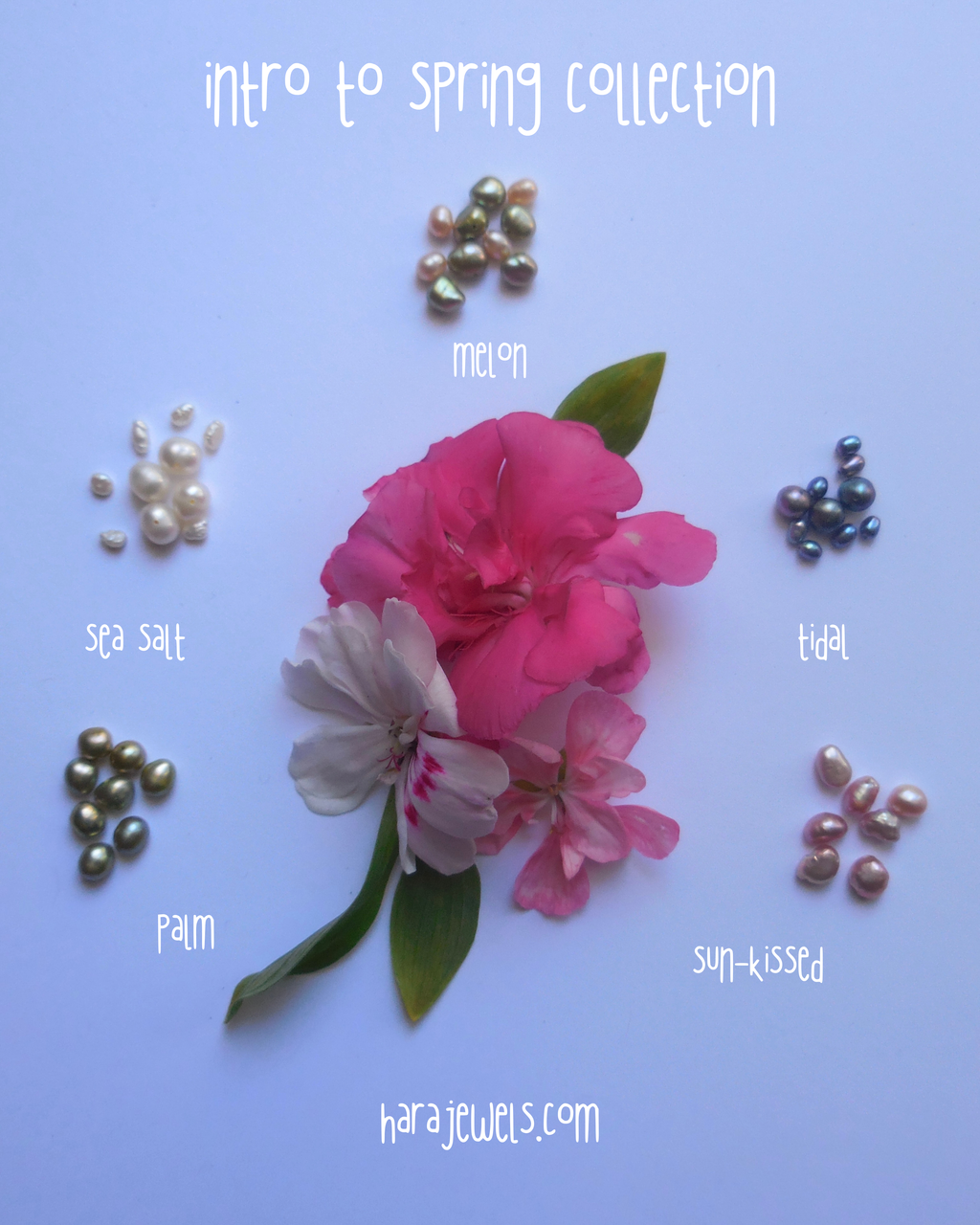 Spring Necklace