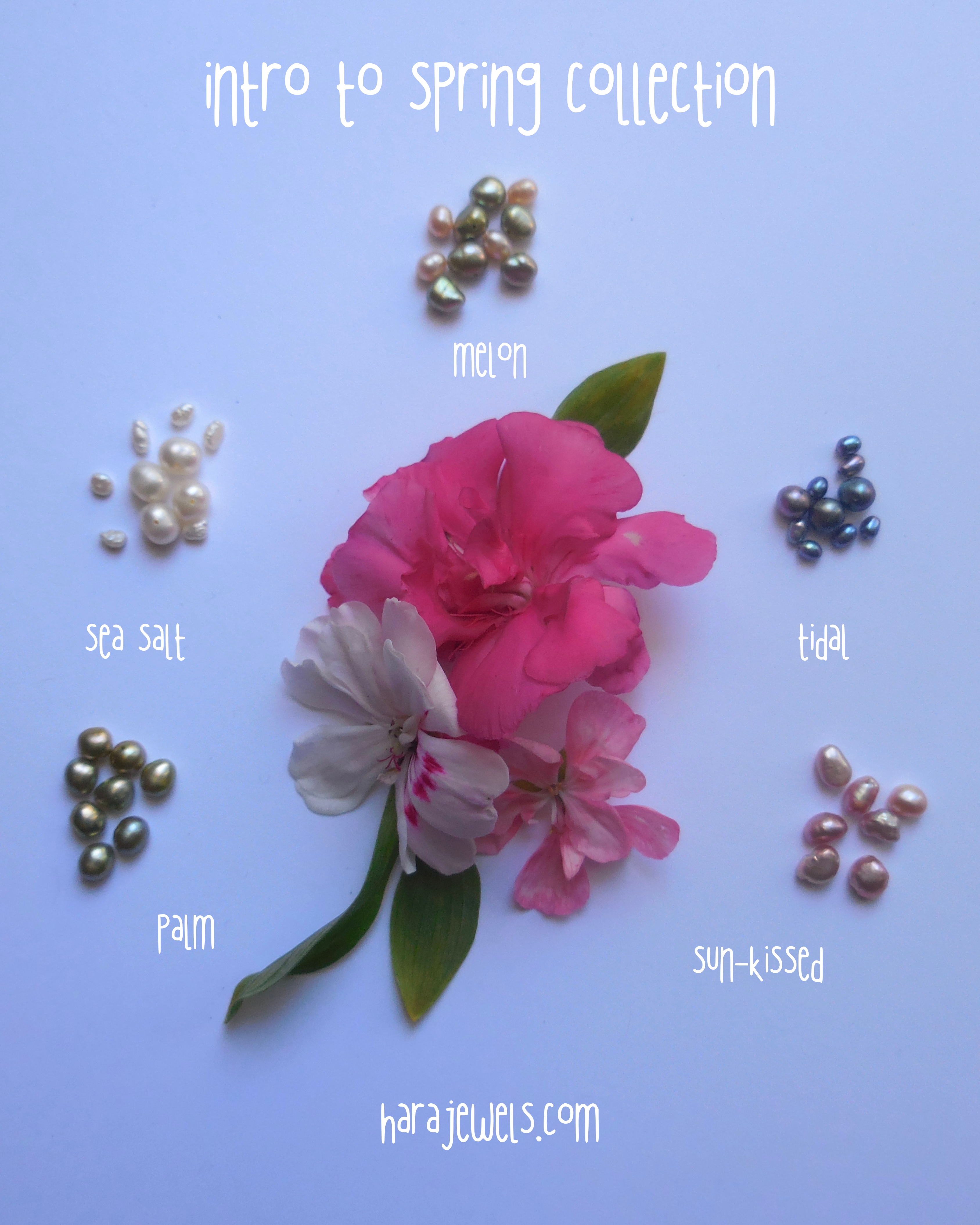 Spring Necklace
