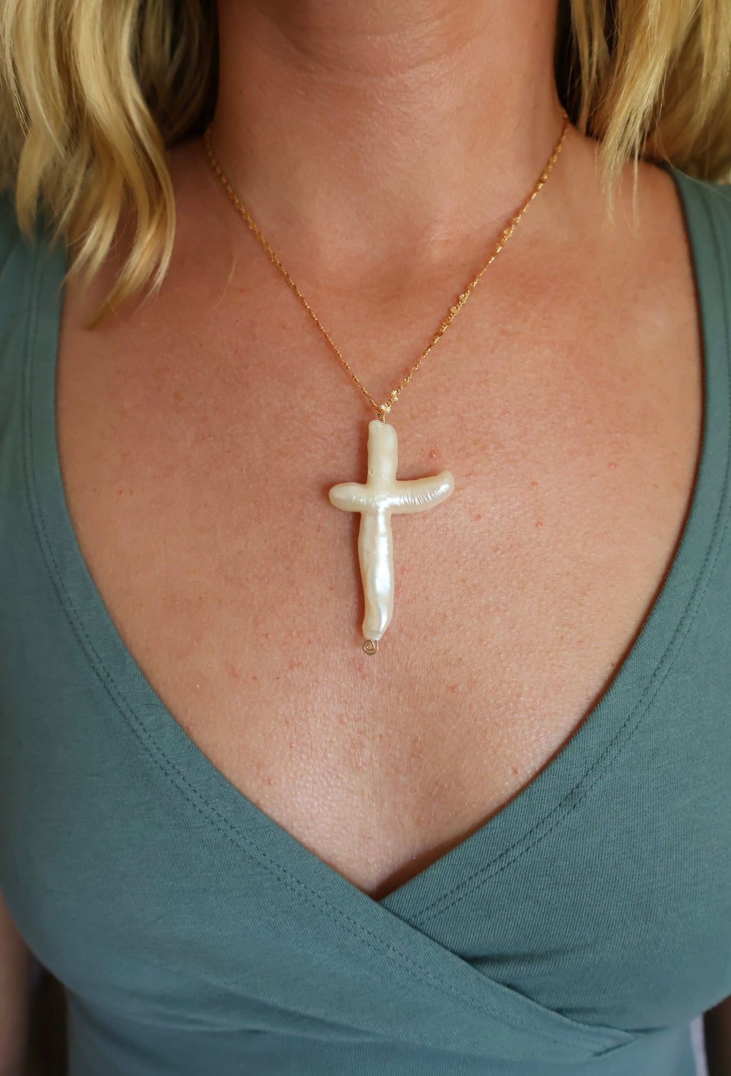 Gia Necklace