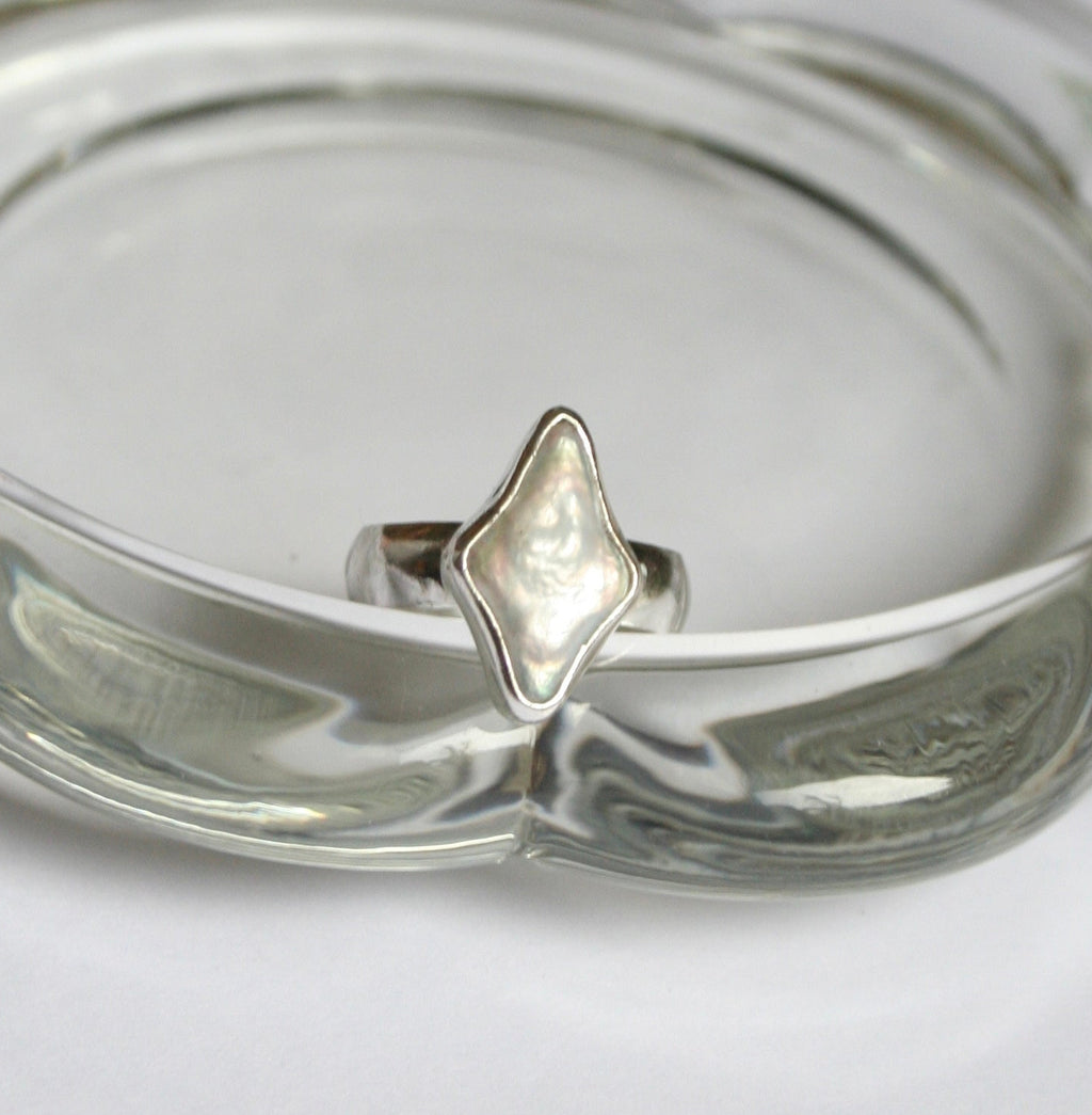 Moonlight Ring • Size 5