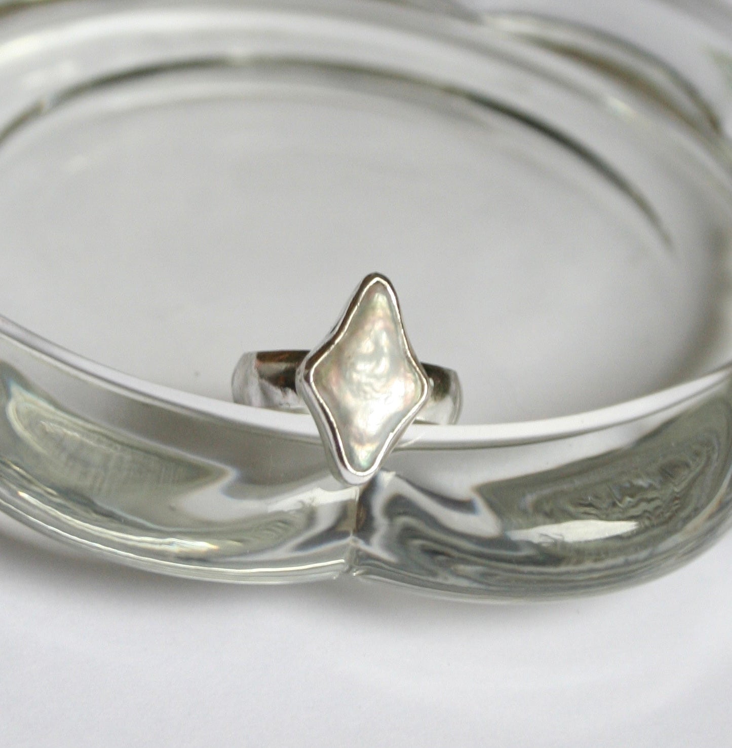 Moonlight Ring • Size 5