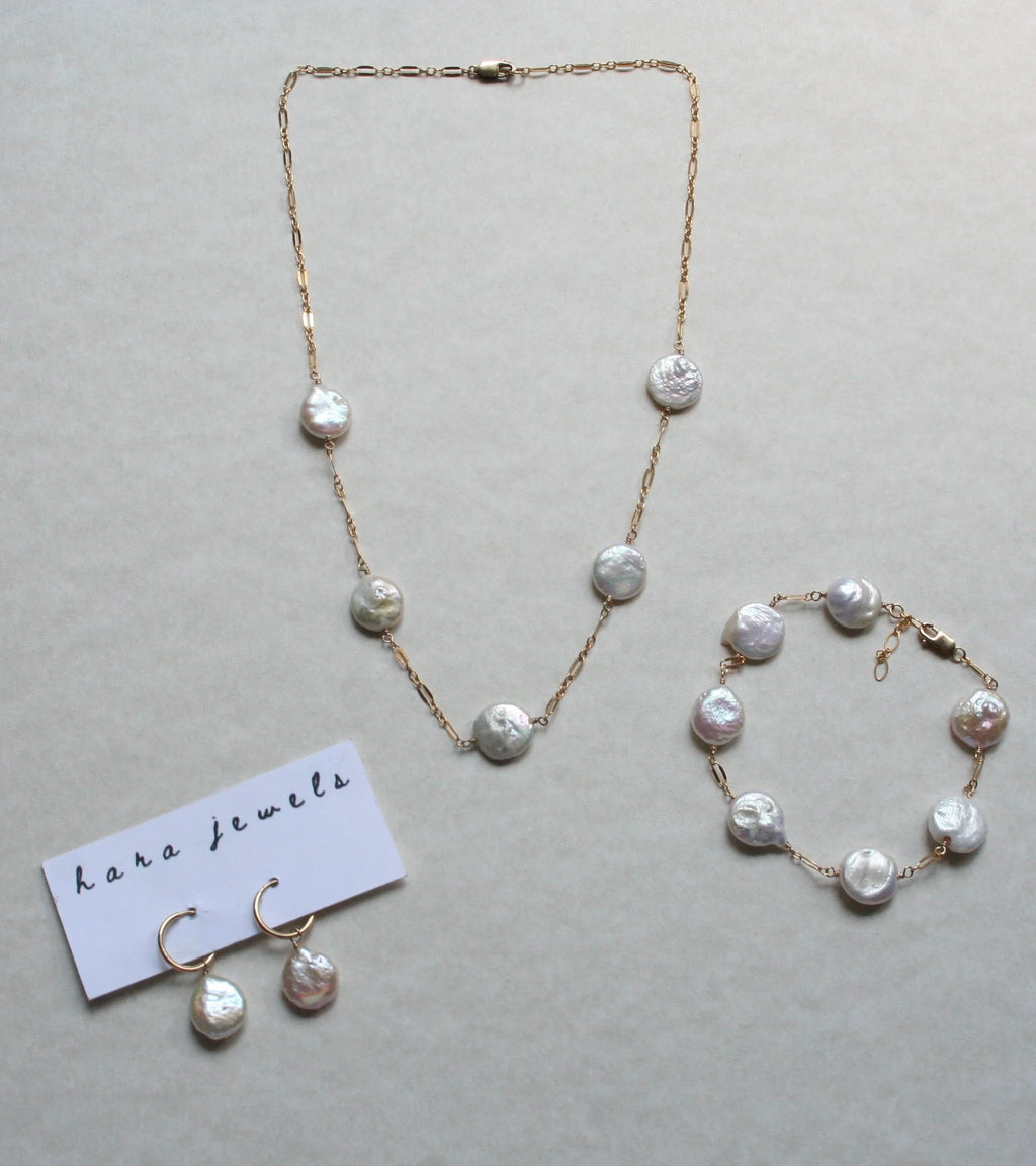 Full Moon Bracelet
