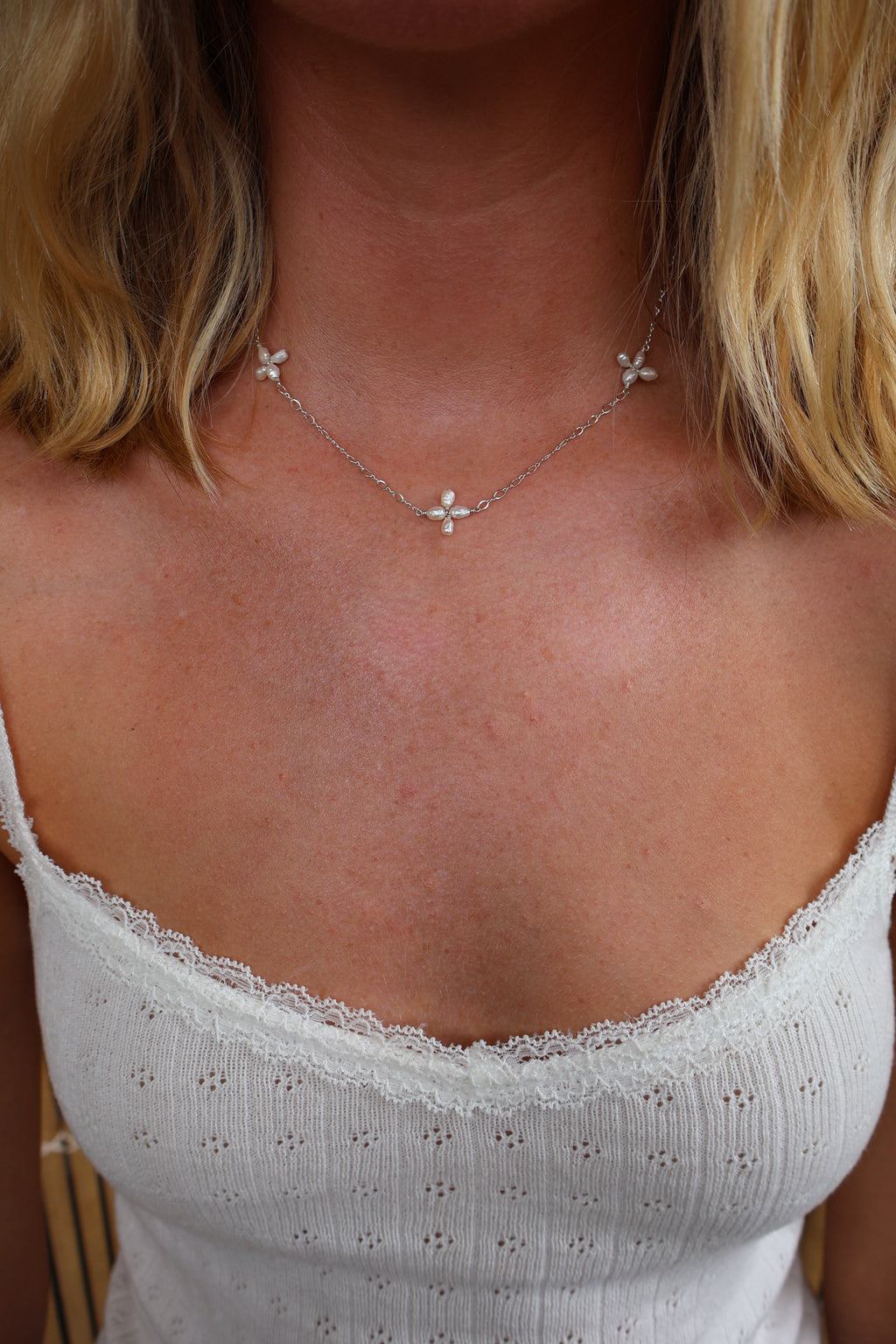 Starflower Necklace