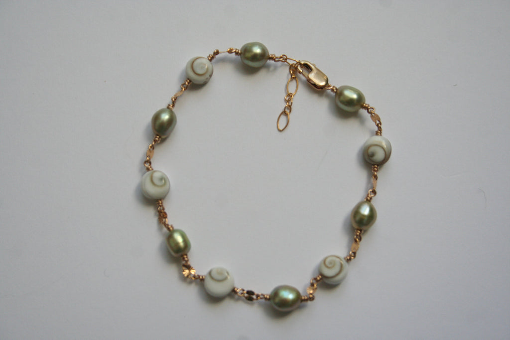 Meadow Bracelet