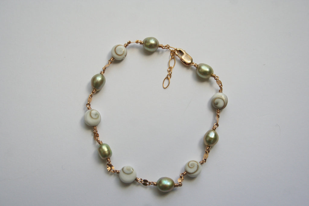 Meadow Bracelet