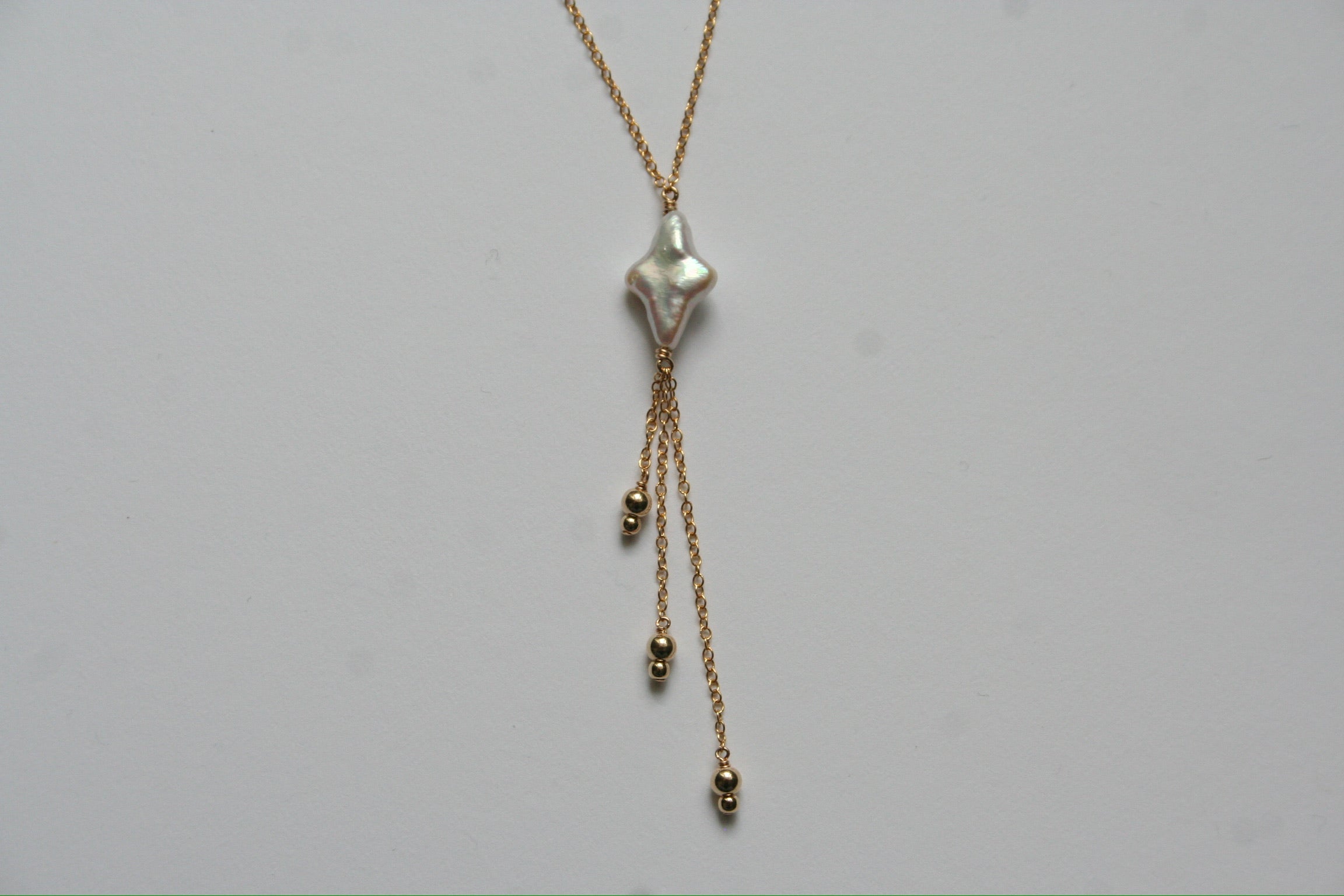 Goldie Necklace