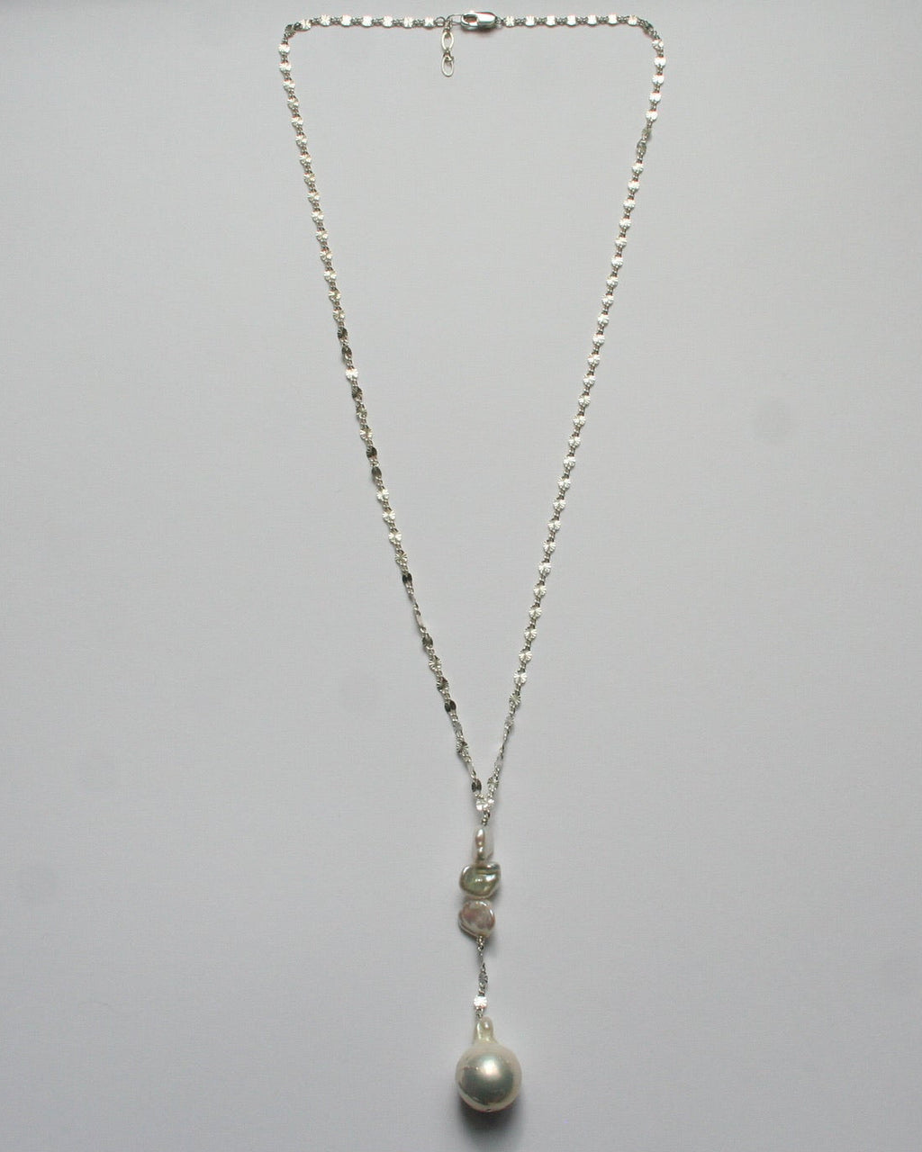Gianna Lariat Necklace