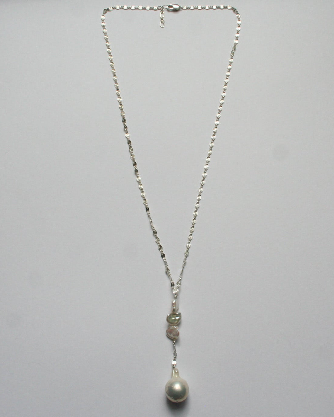 Gianna Lariat Necklace