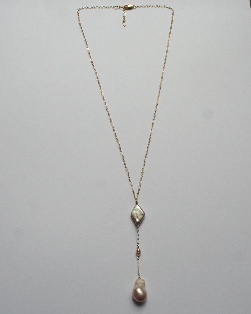 Angelica Lariat