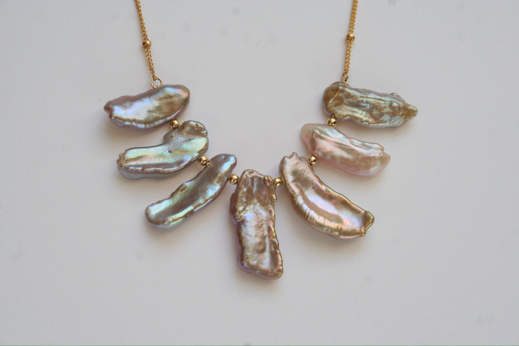 Belle Necklace