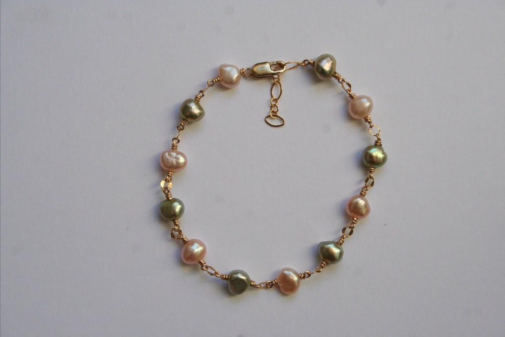 Garden Bracelet