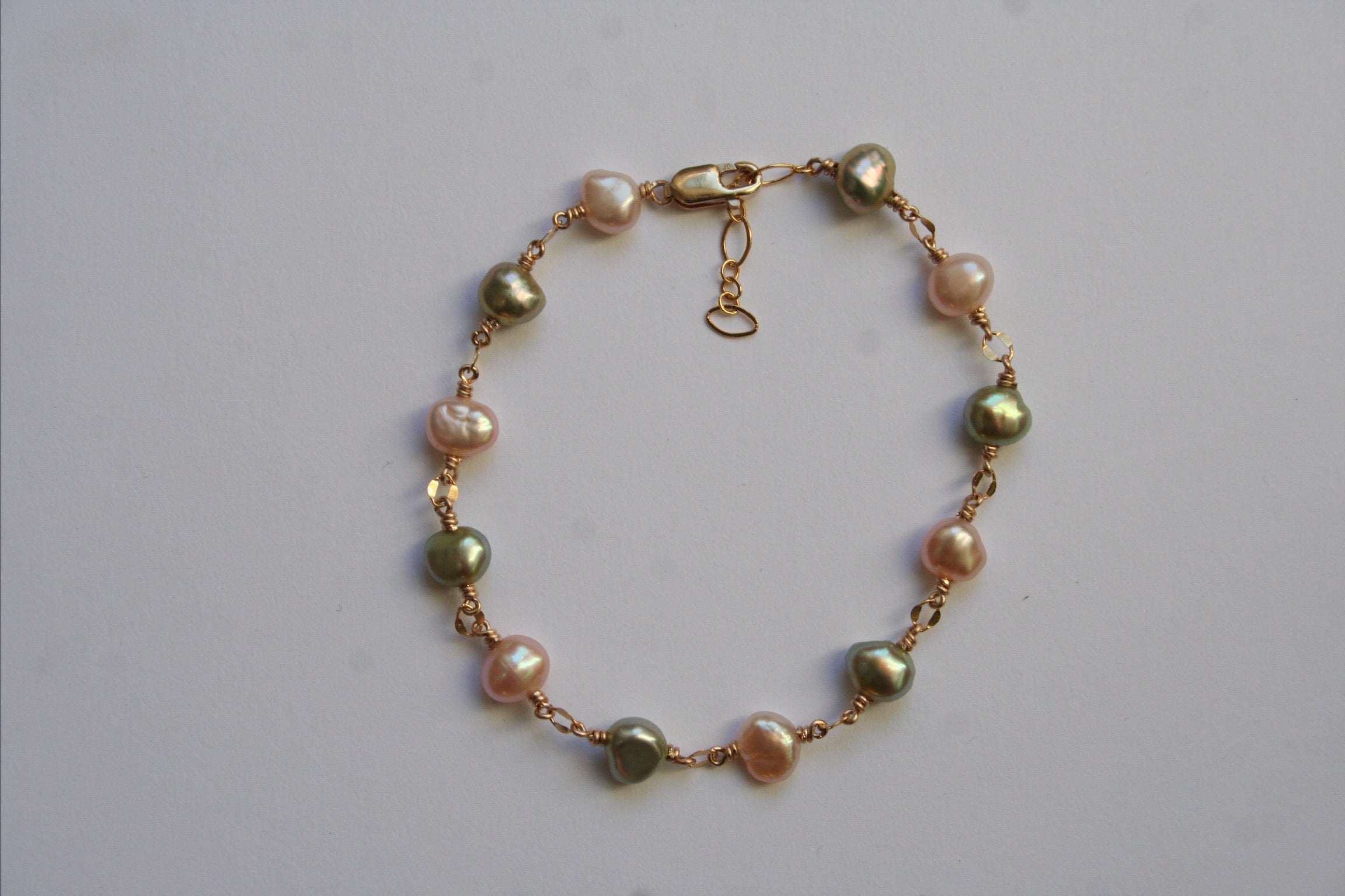 Garden Bracelet