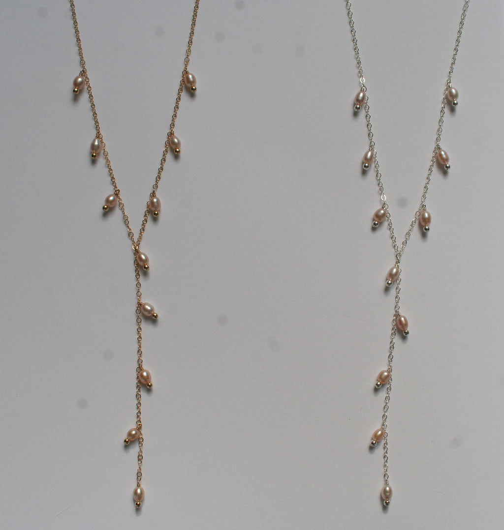 Petal Lariat
