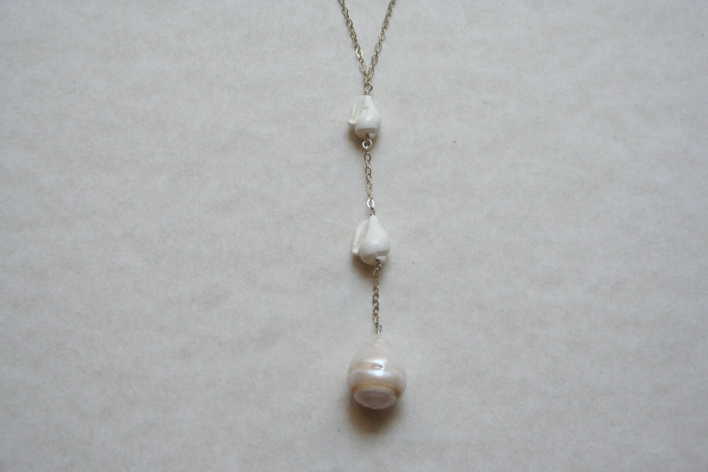 Lily Necklace