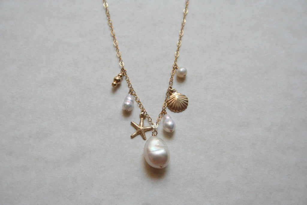 Arriella Necklace