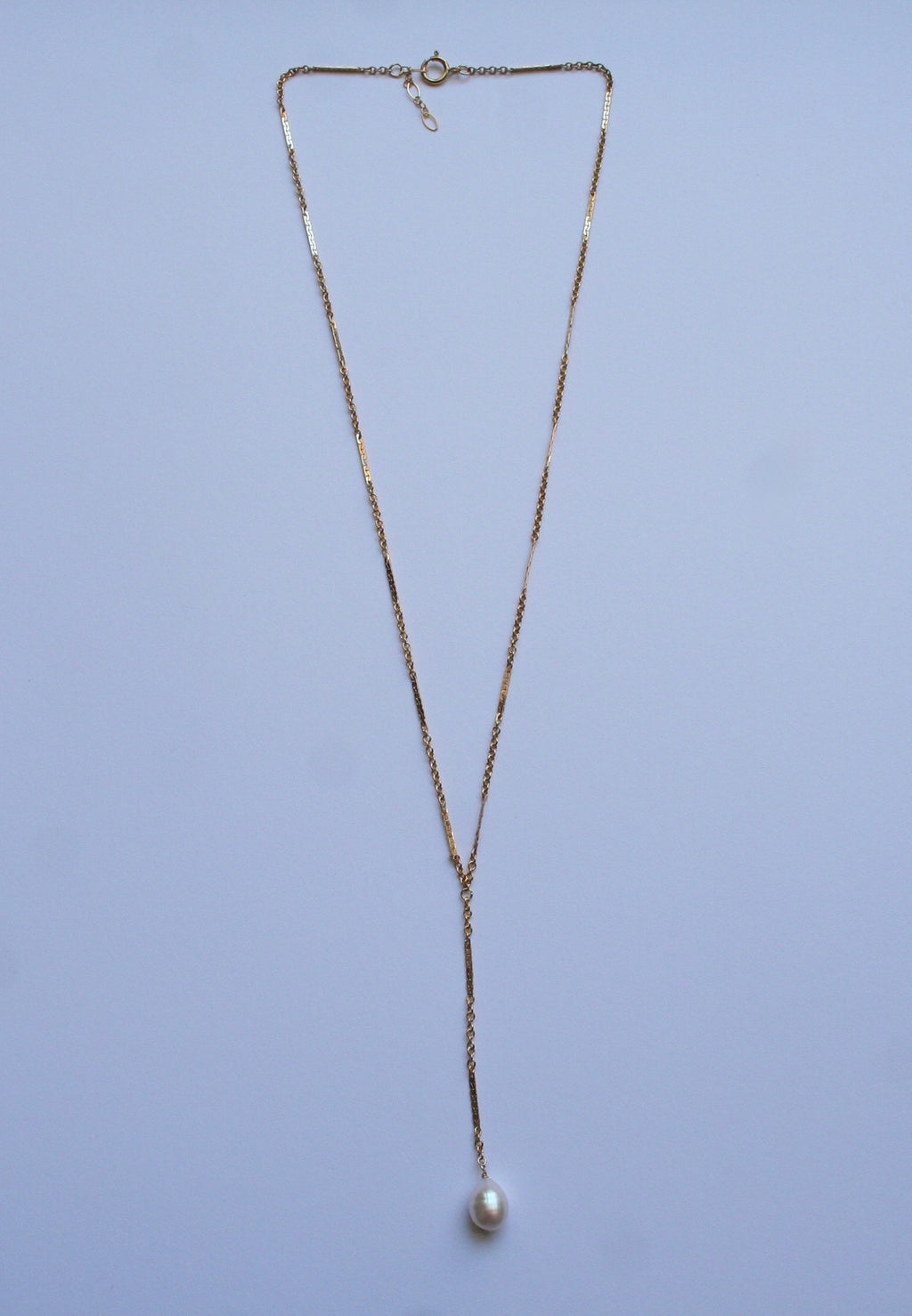 Celestial Lariat Necklace