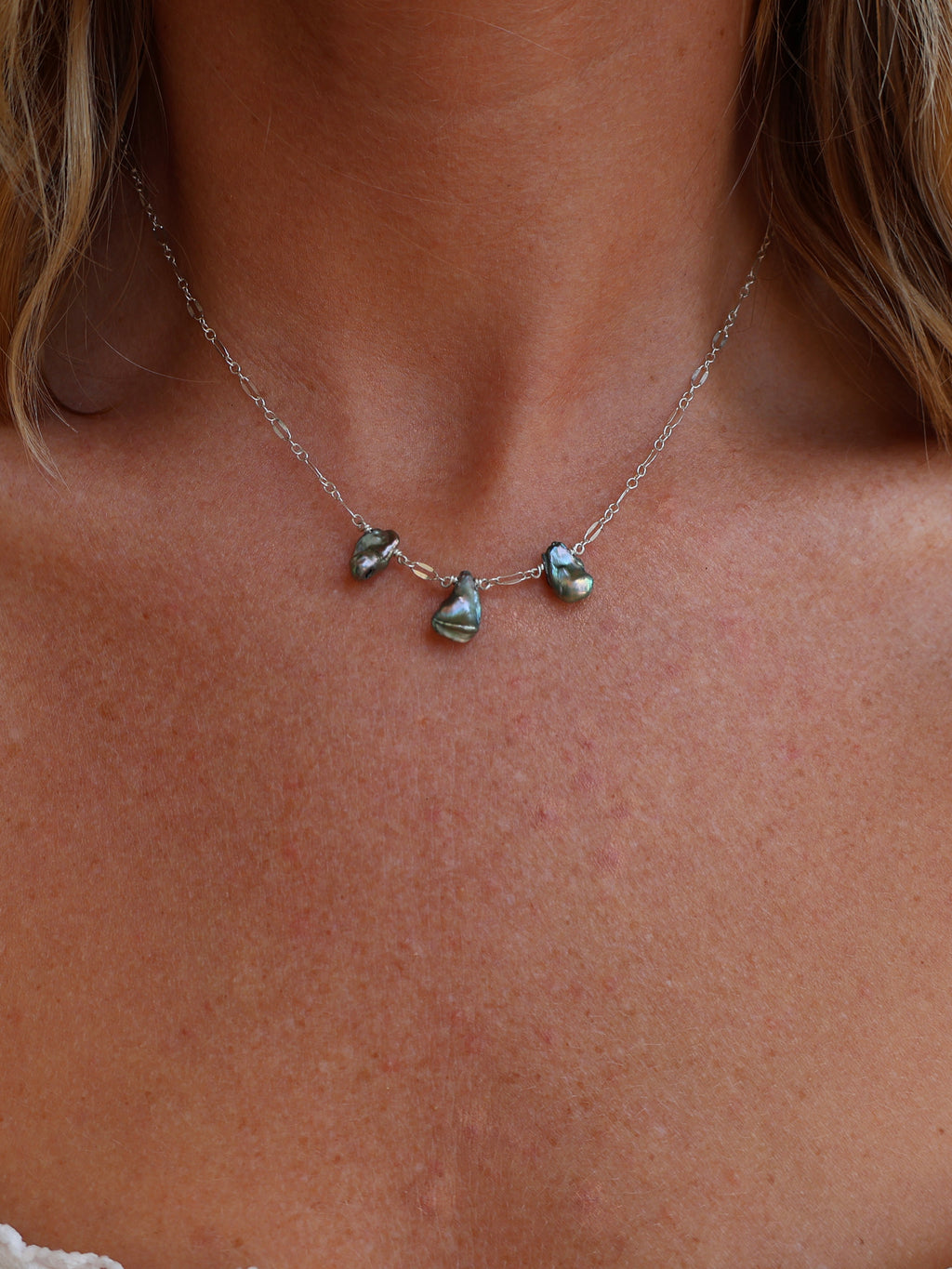 Seaside Reef Necklace