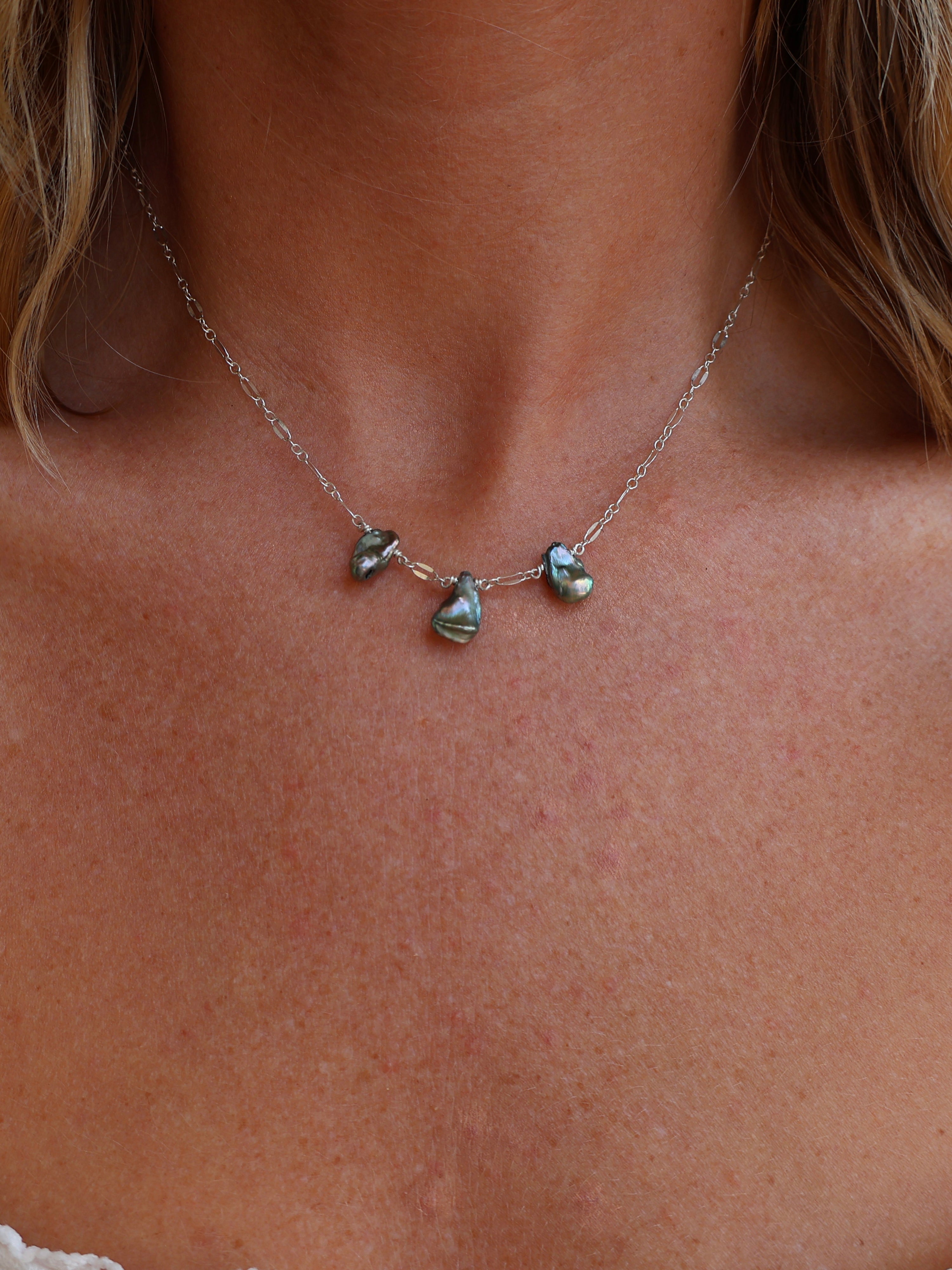 Seaside Reef Necklace