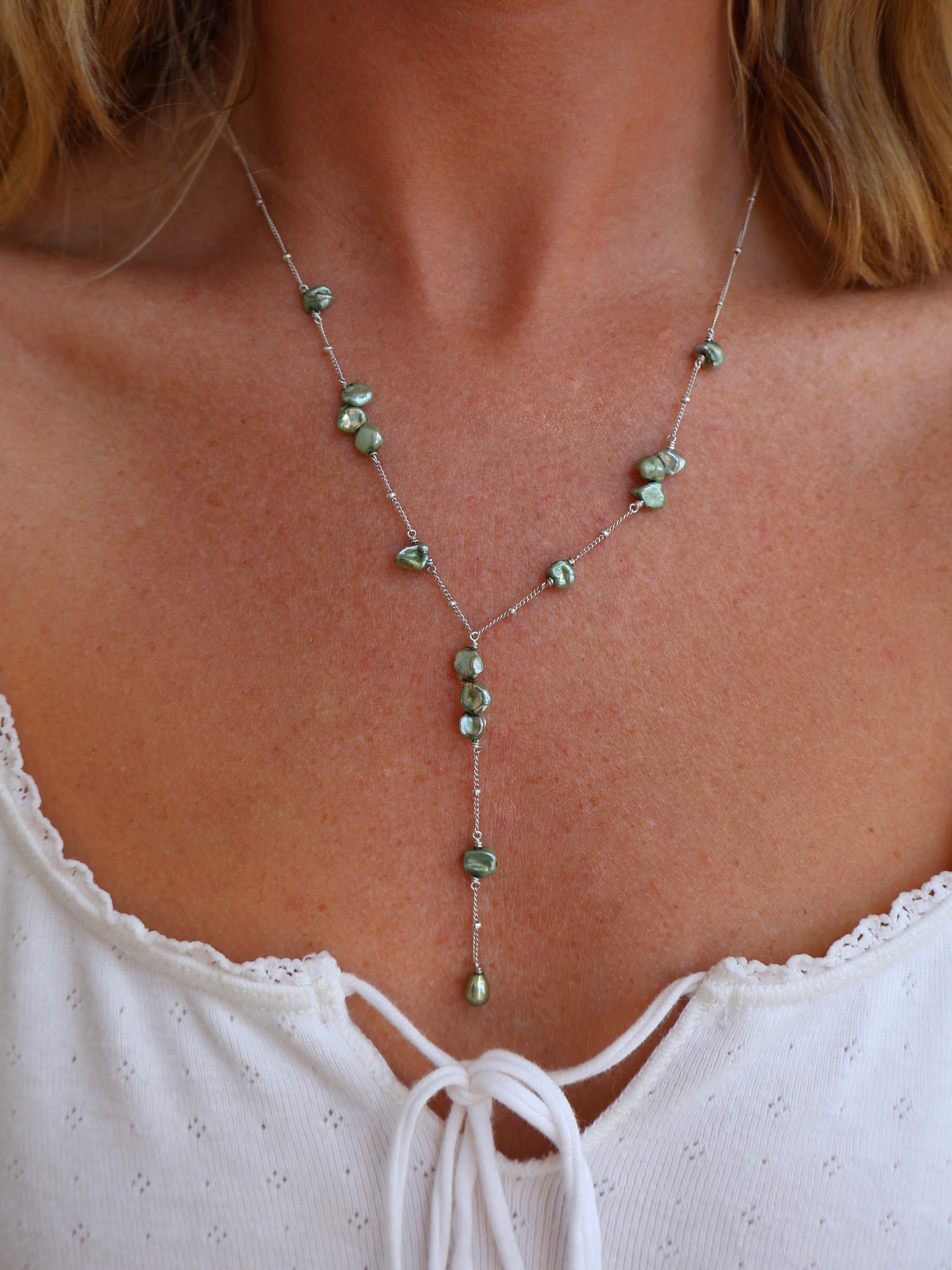 Shell Beach Necklace